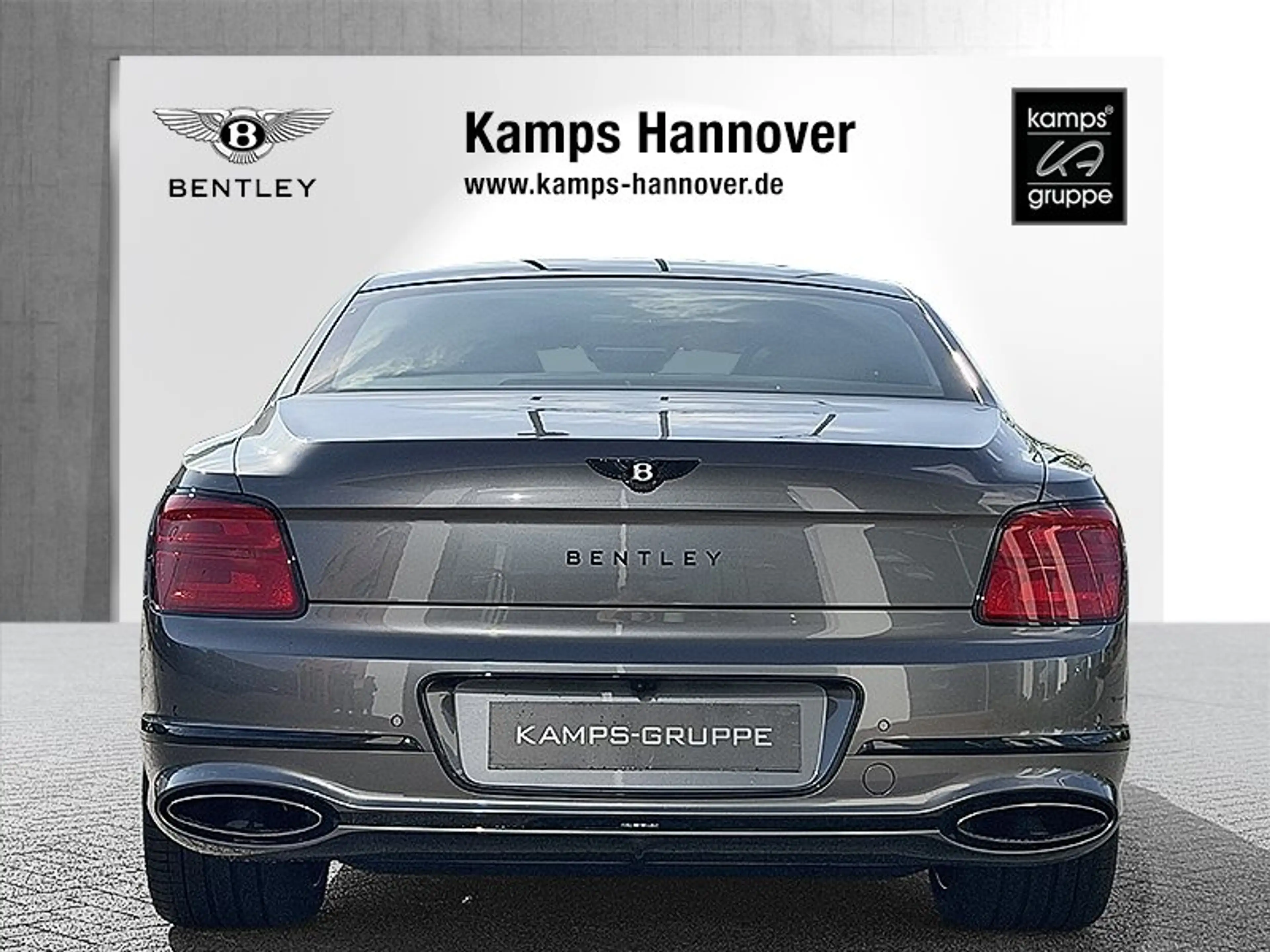 Bentley Flying Spur V8 Hybrid *B&O*Rotating* — photo 7