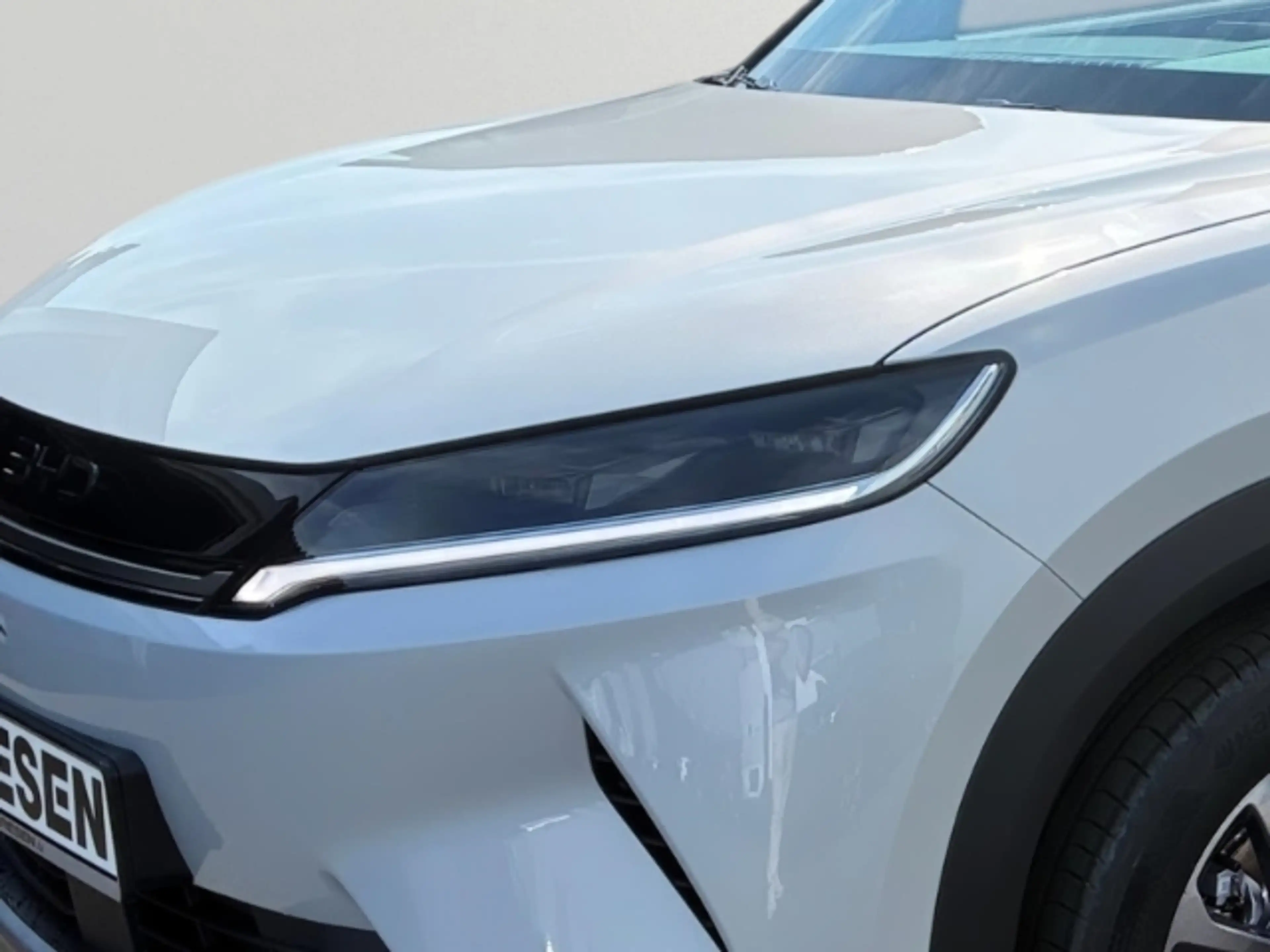 BYD Atto 2 DM-i 1.5 Boost (156 kW 212 PS) — photo 6