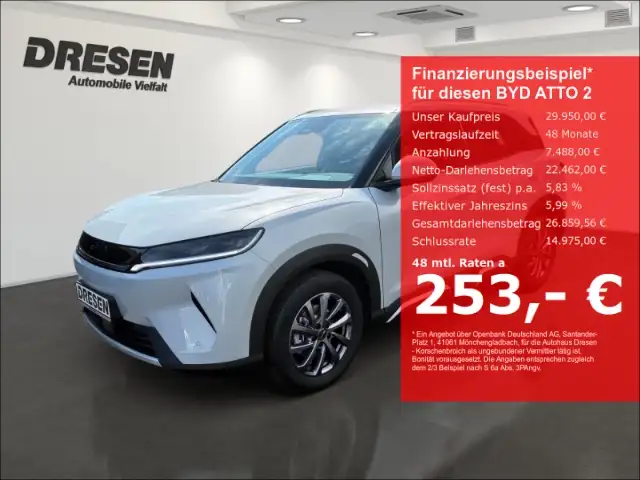 BYD Atto 2