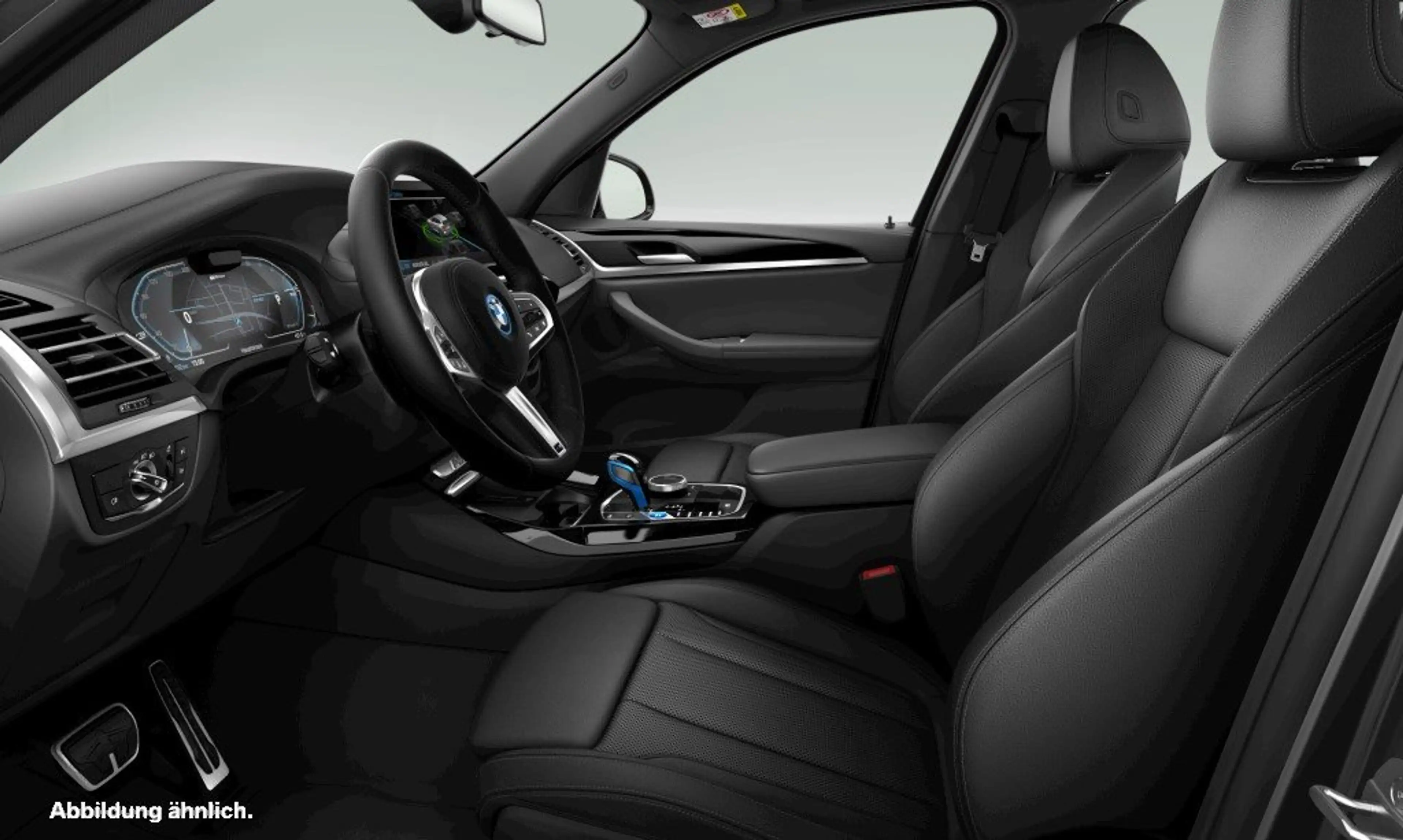 BMW iX3 PANO ACC RFK NAVI Standh. LED PDC V+H DAB — photo 4