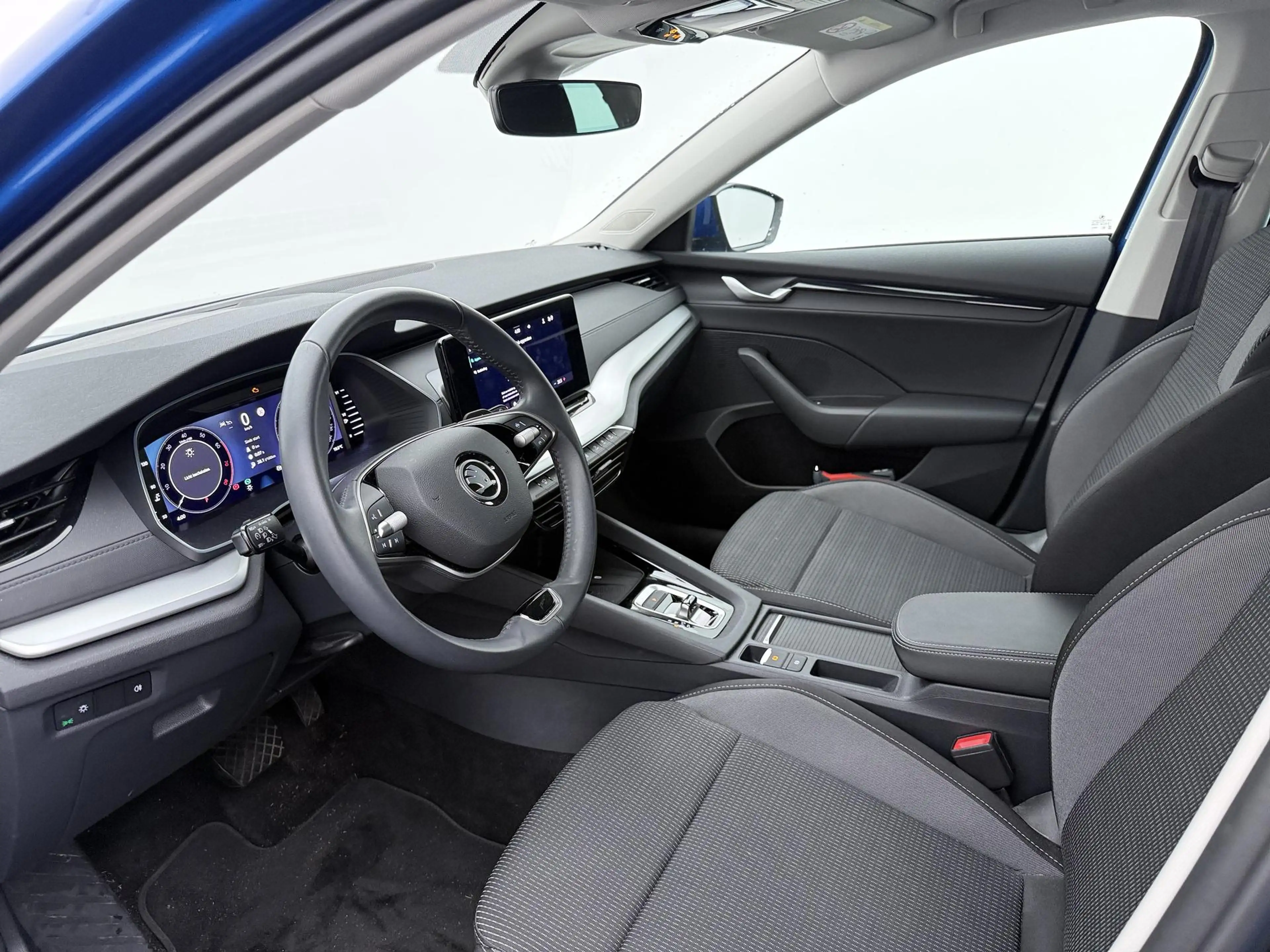 Skoda Octavia Combi 1.5 TSI Business Edition | Trekhaak | Camera — photo 3