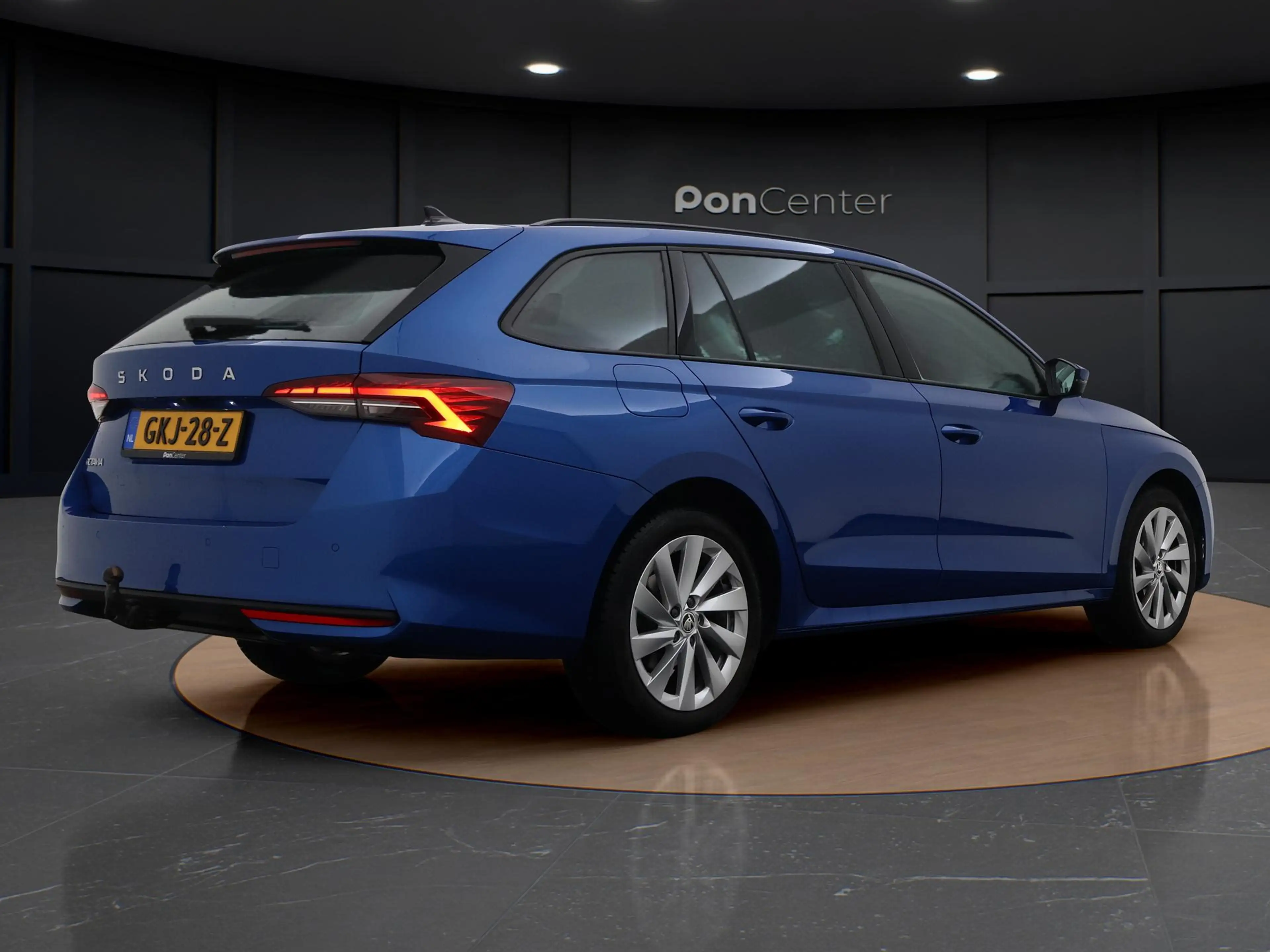 Skoda Octavia Combi 1.5 TSI Business Edition | Trekhaak | Camera — photo 5