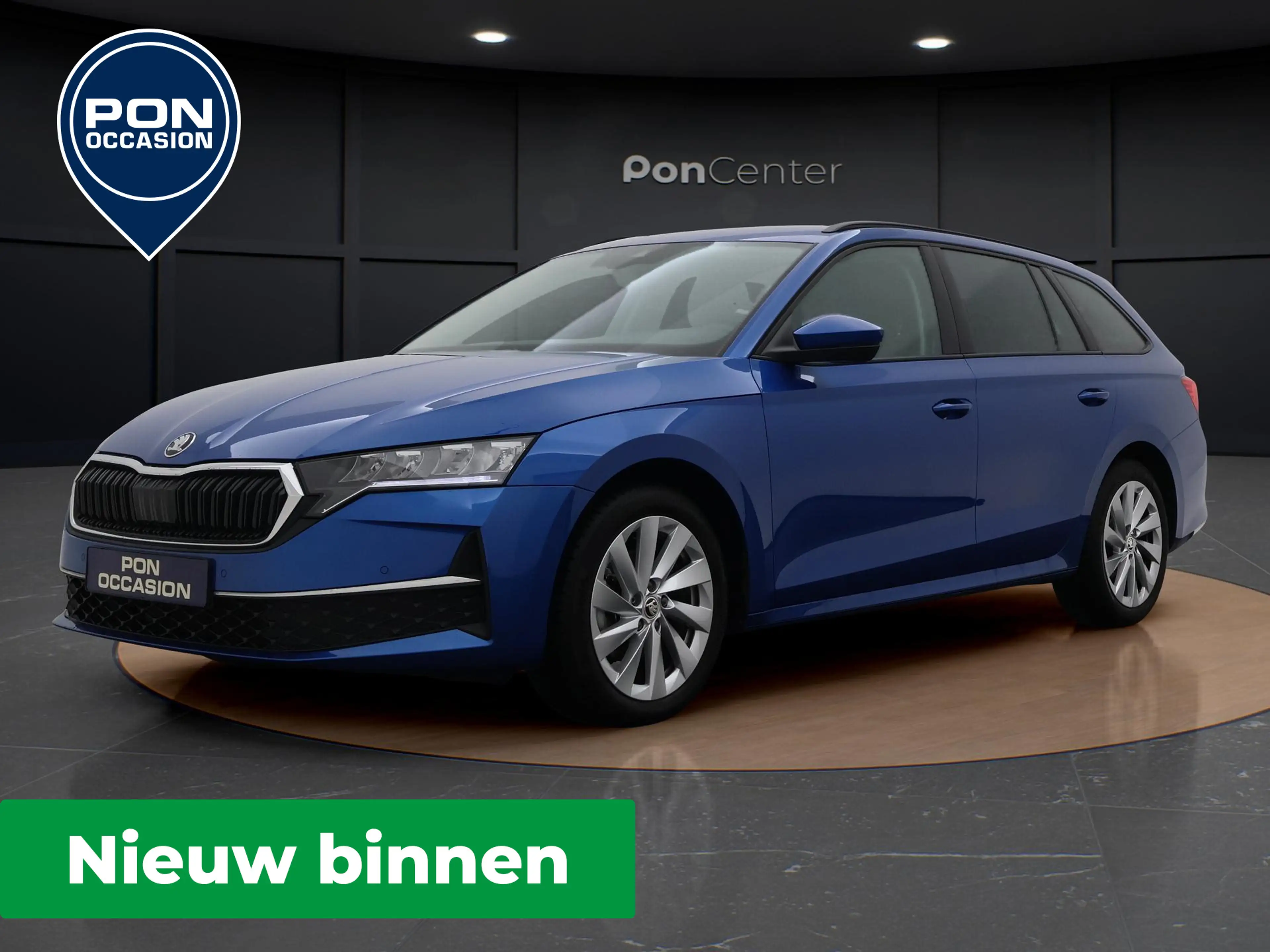 Skoda Octavia Combi 1.5 TSI Business Edition | Trekhaak | Camera
