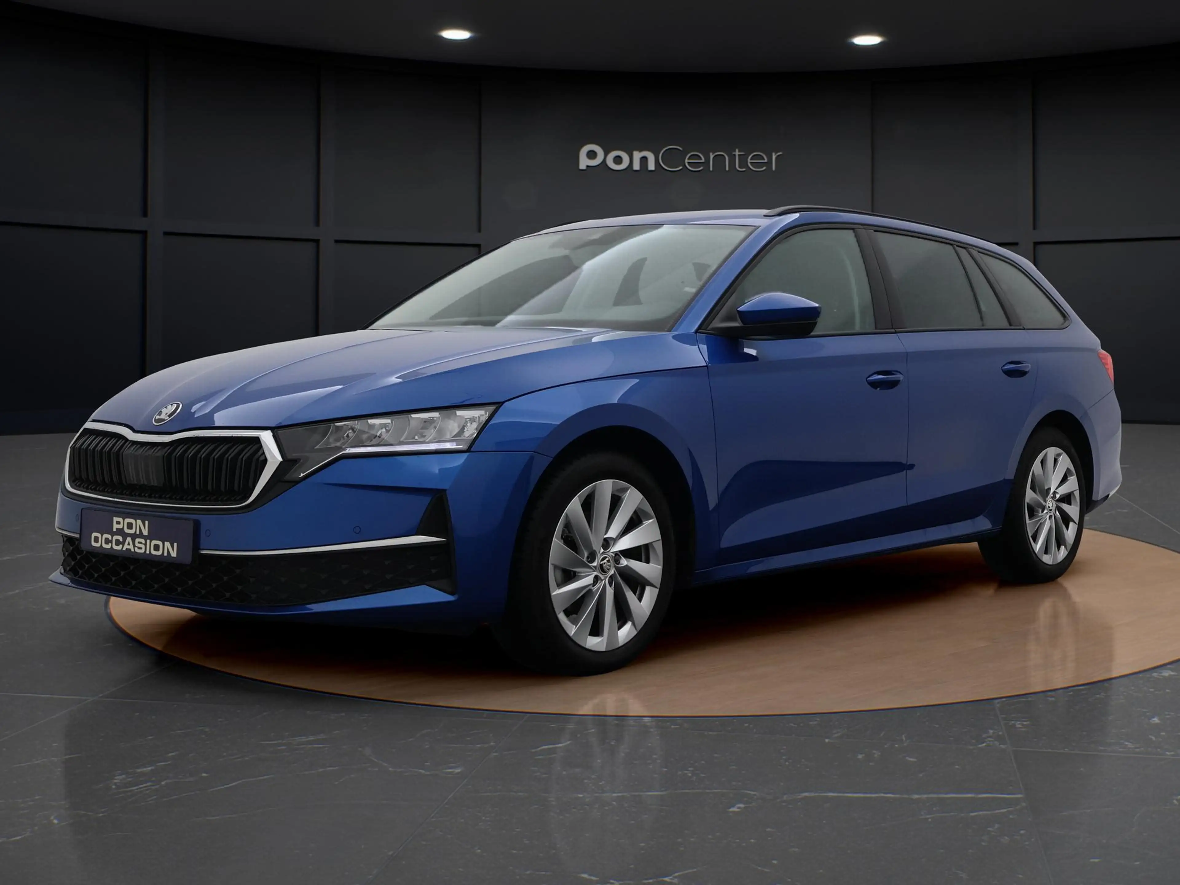 Skoda Octavia Combi 1.5 TSI Business Edition | Trekhaak | Camera — photo 12