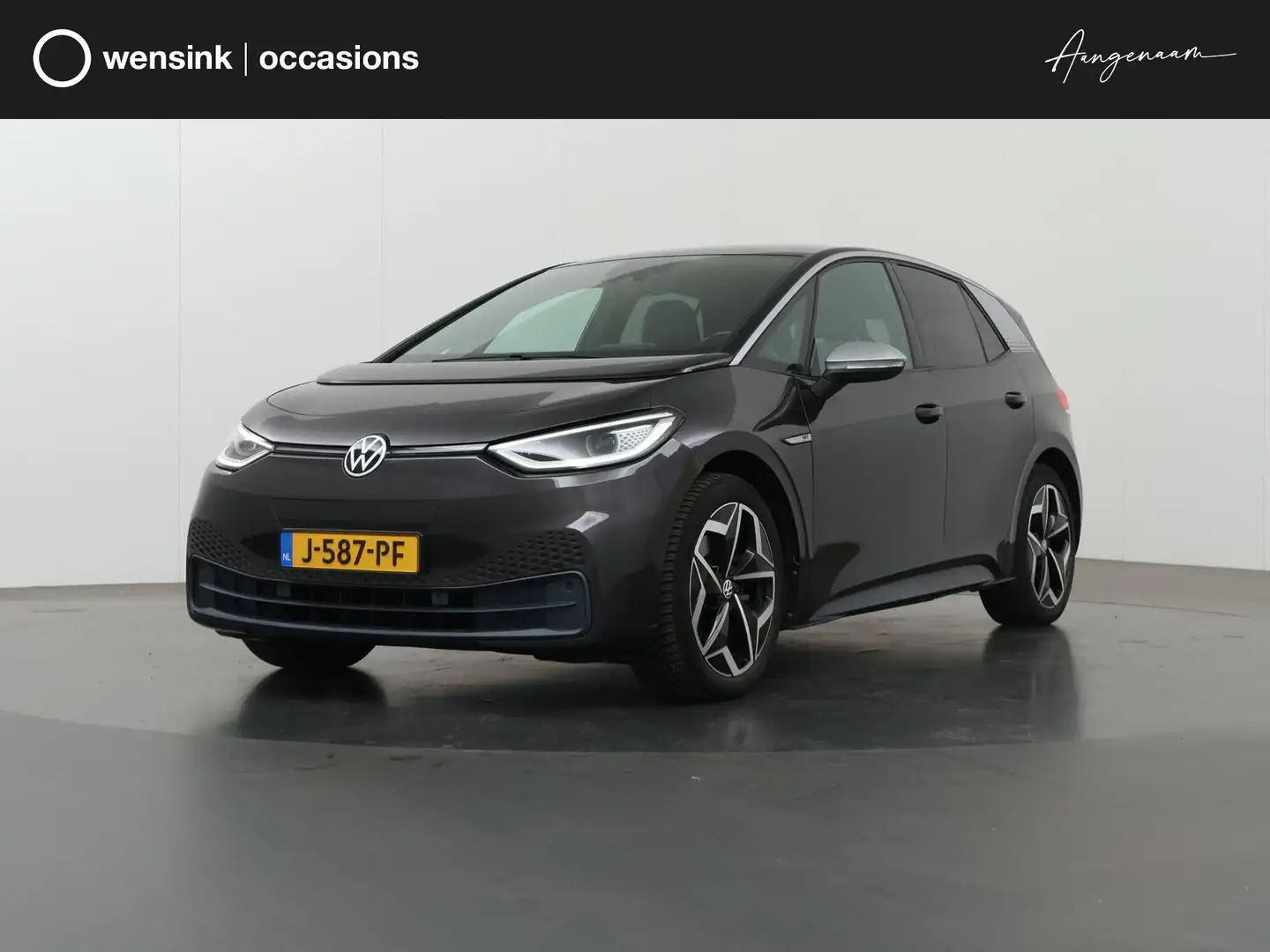 Volkswagen ID.3 First Plus 58 kWh | Navigatie | Parkeercamera | St Gris - 1