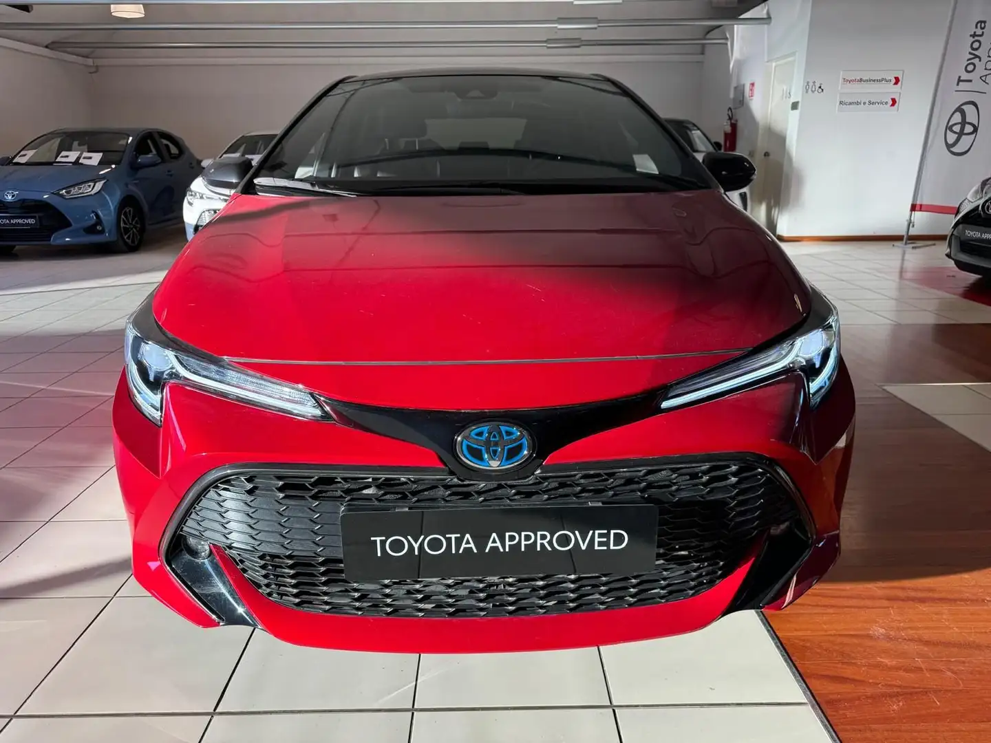 Toyota Corolla 1.8 Hybrid Style - 2