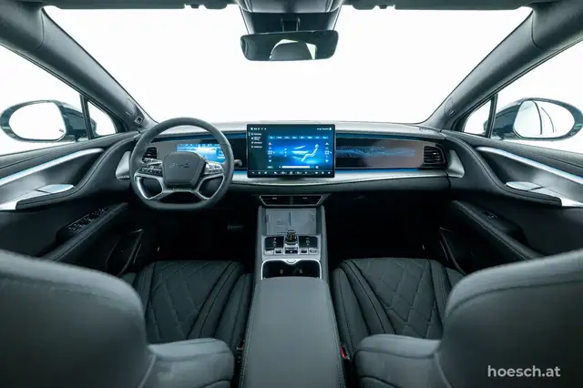 Byd Sealion 7 view 5
