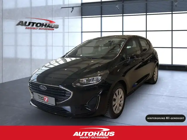 Ford Fiesta Cool & Connect Bluetooth Navi LED Klima