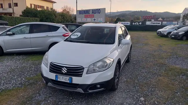Suzuki SX4 S-Cross 1.6 VVT Cool-GPL