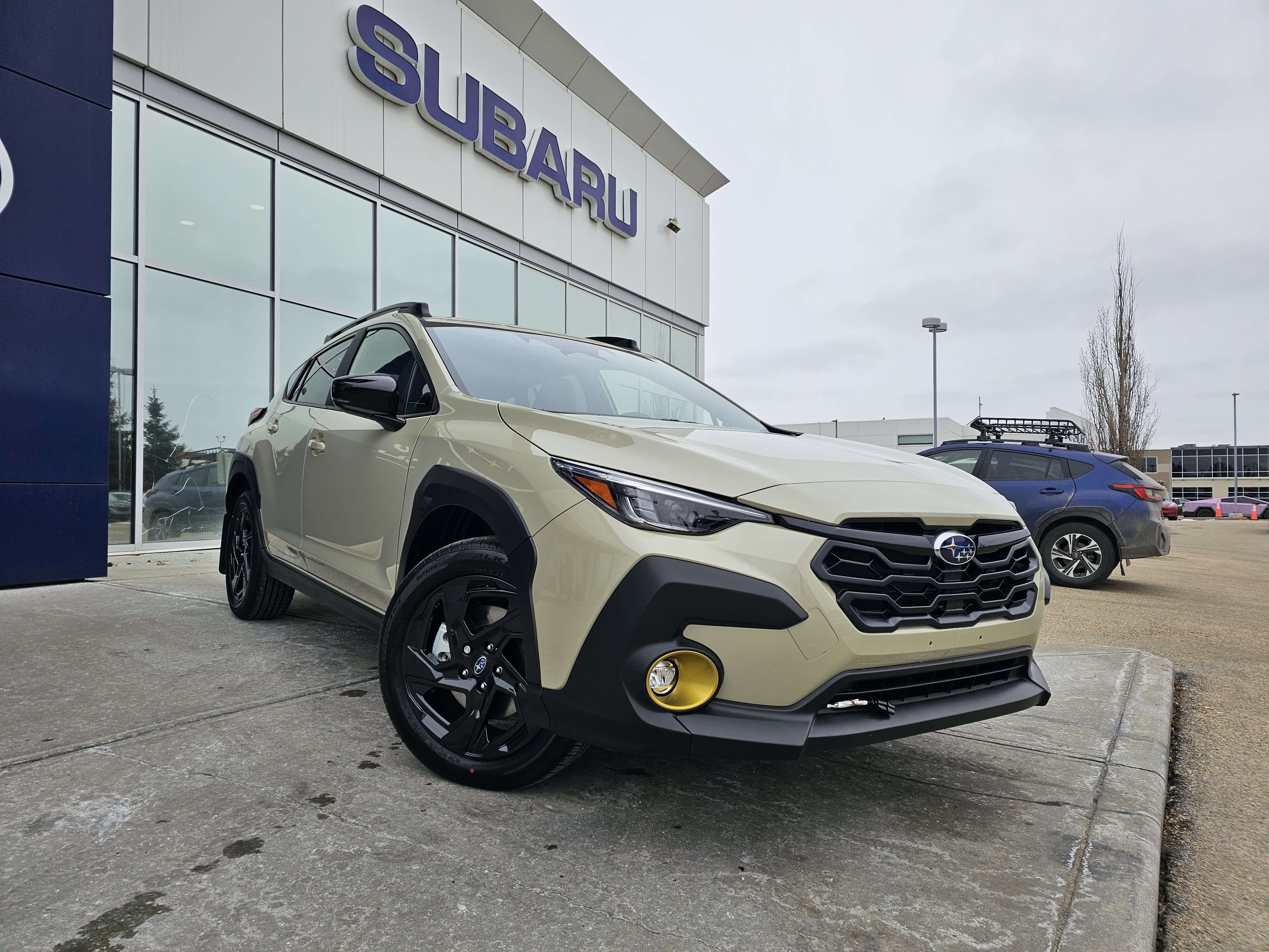 2026 Subaru Crosstrek