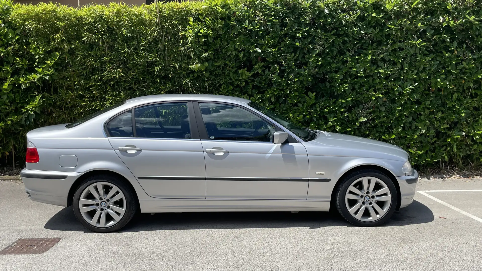 BMW 320 320i Eletta Iscritta ASI con impianto GPL - 1