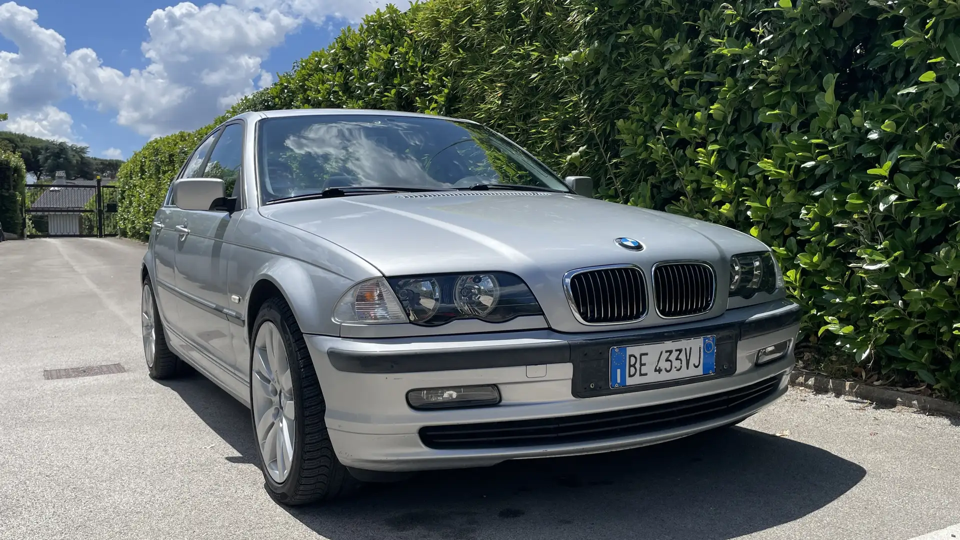 BMW 320 320i Eletta Iscritta ASI con impianto GPL - 2