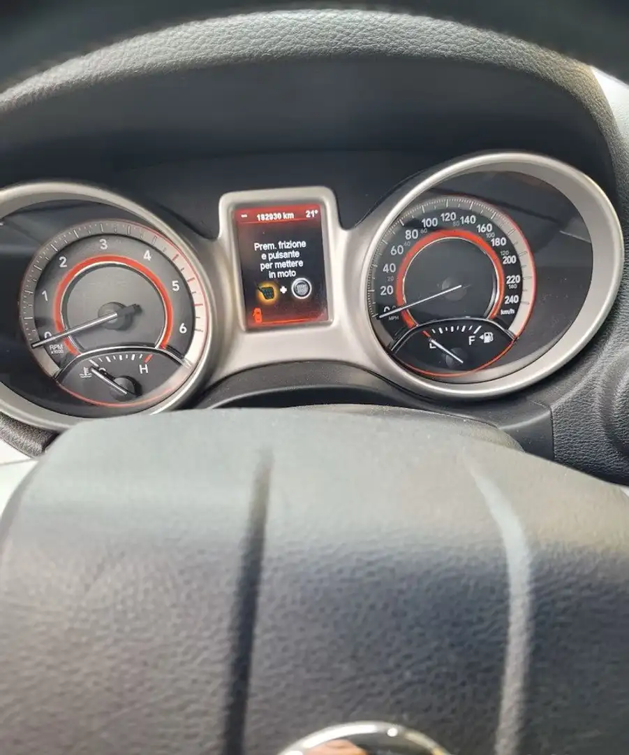 Fiat Freemont Freemont 2.0 mjt 16v Urban 170cv Zwart - 2