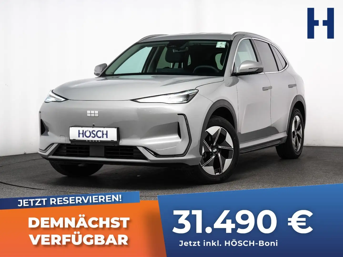 Geely Sonstige PRO+ 68 kWh SITZLÜFTUNG JETZT RESERVIEREN Silber - 1
