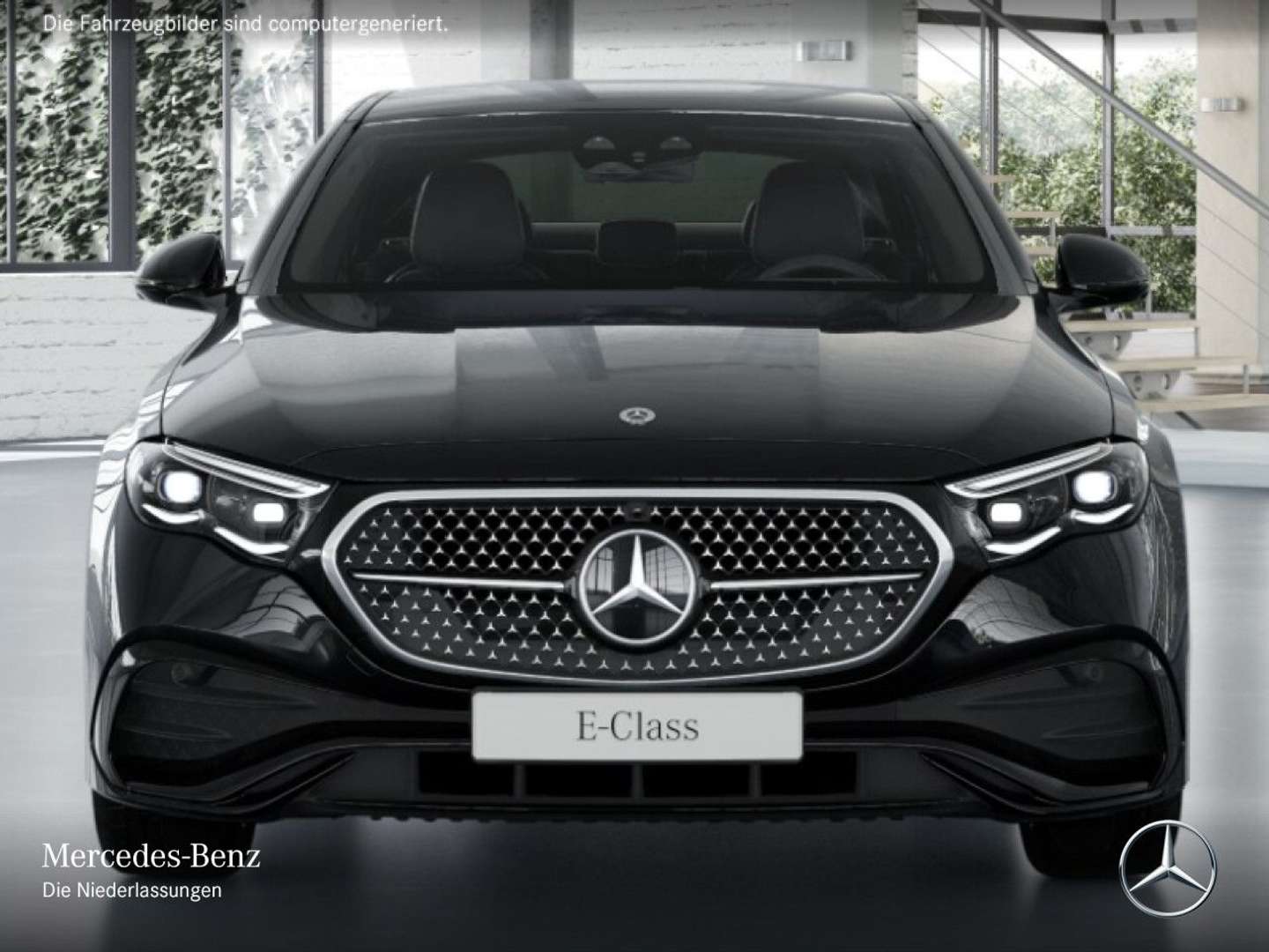 Mercedes Classe E 200 Night Edition -  - Joinsteer - #5