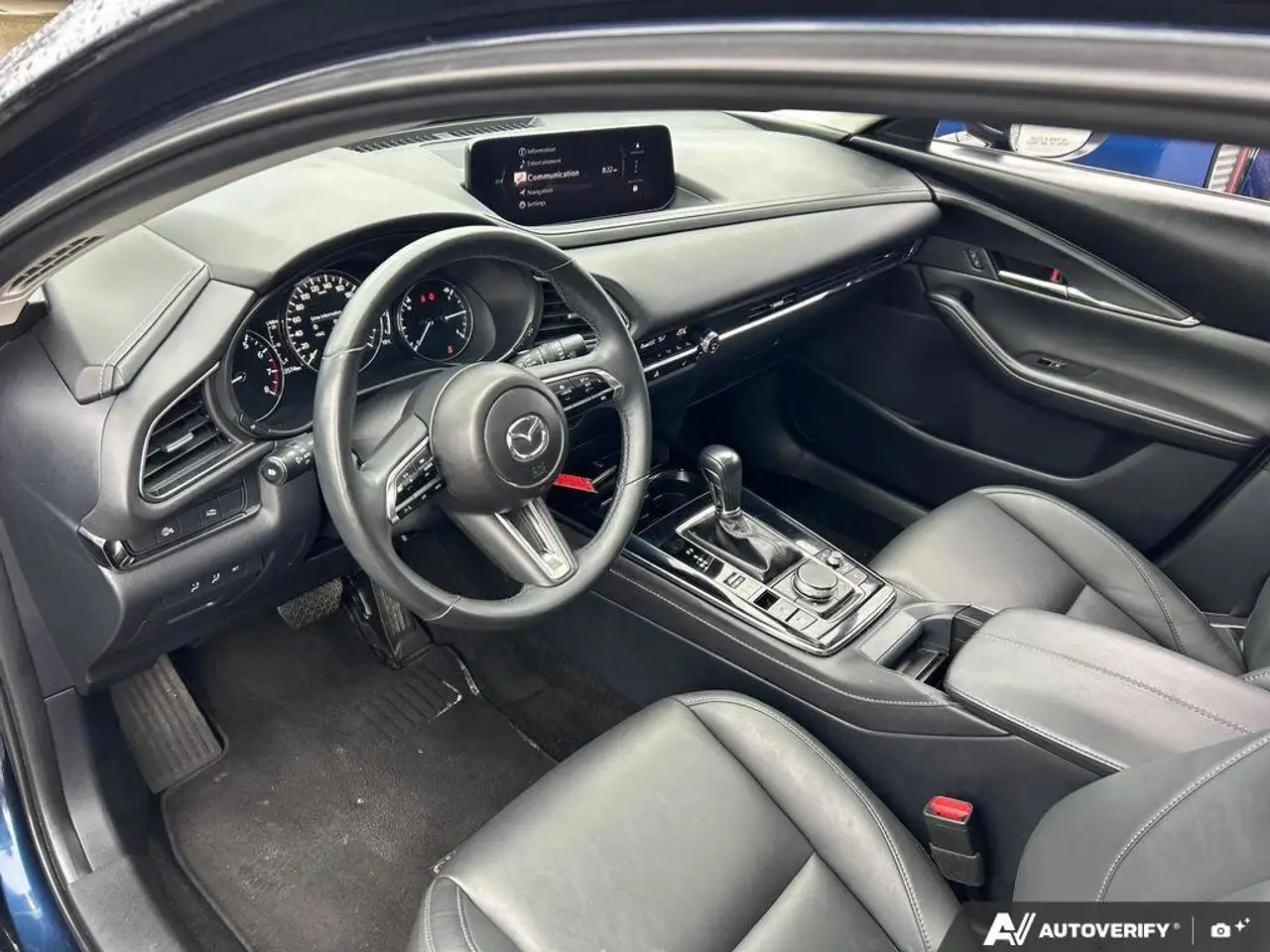 Mazda CX-30 fotografie Mazda CX-30