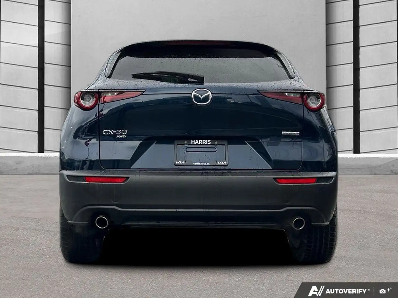 Mazda CX-30 fotografie Mazda CX-30