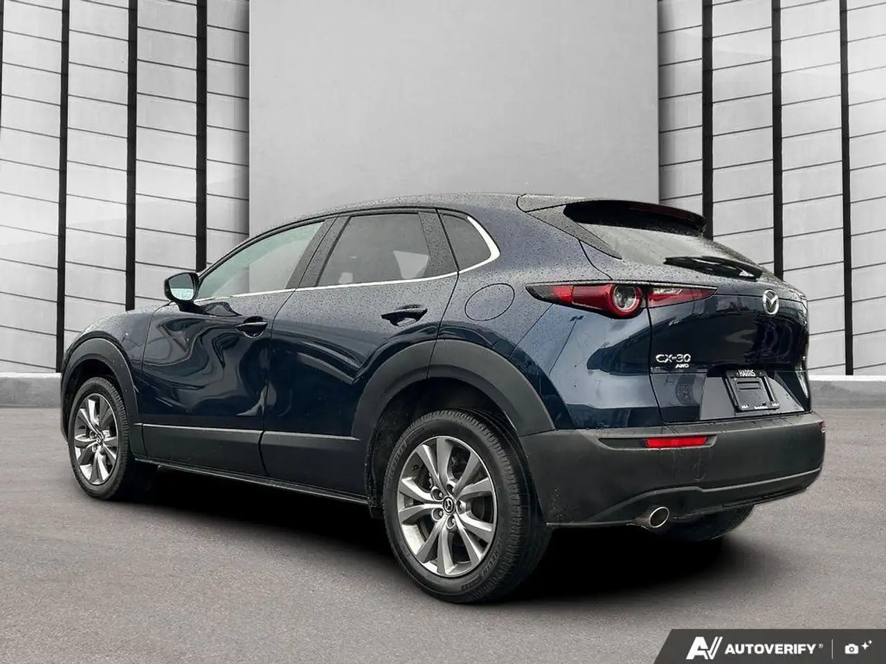 Mazda CX-30 fotografie Mazda CX-30