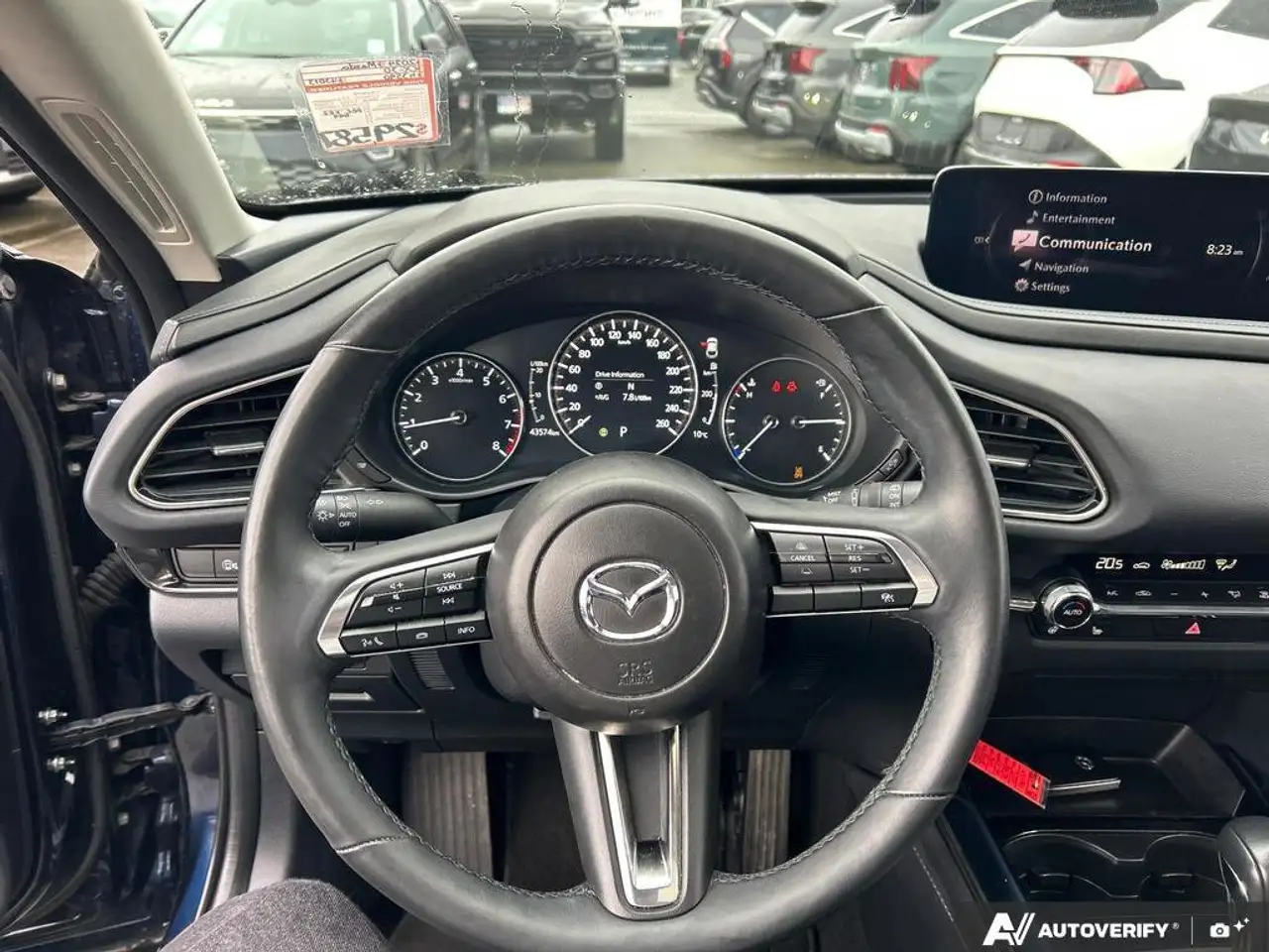 Mazda CX-30 fotografie Mazda CX-30
