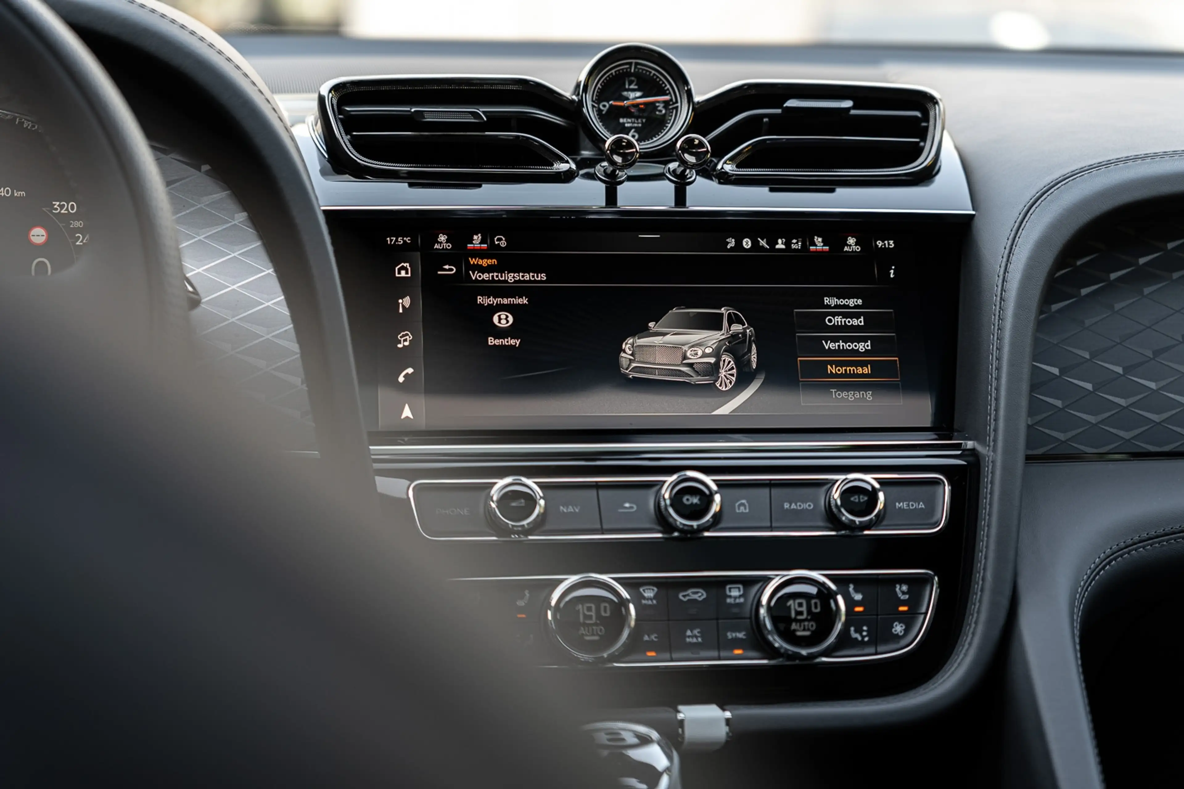 Bentley Bentayga Speed | Keram. Schijven | NAIM Sound | Blackline | — photo 12