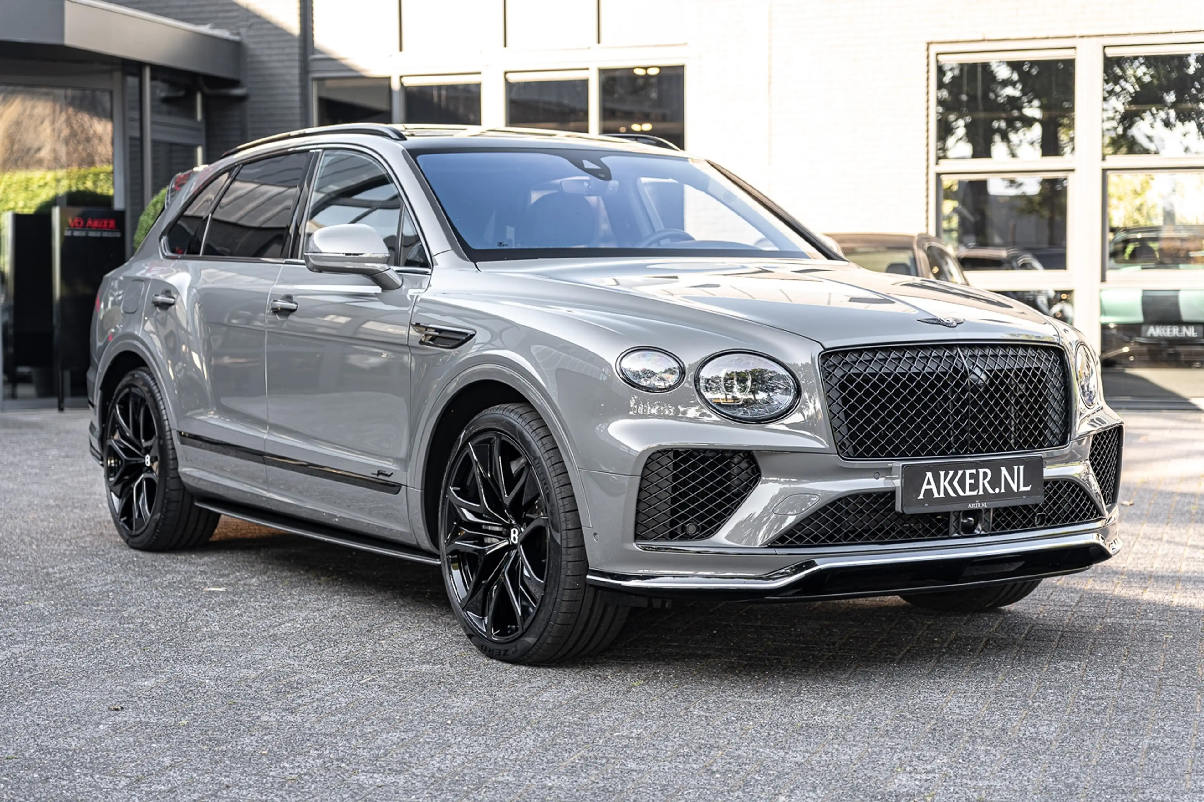 Bentley Bentayga Speed | Keram. Schijven | NAIM Sound | Blackline | — photo 20