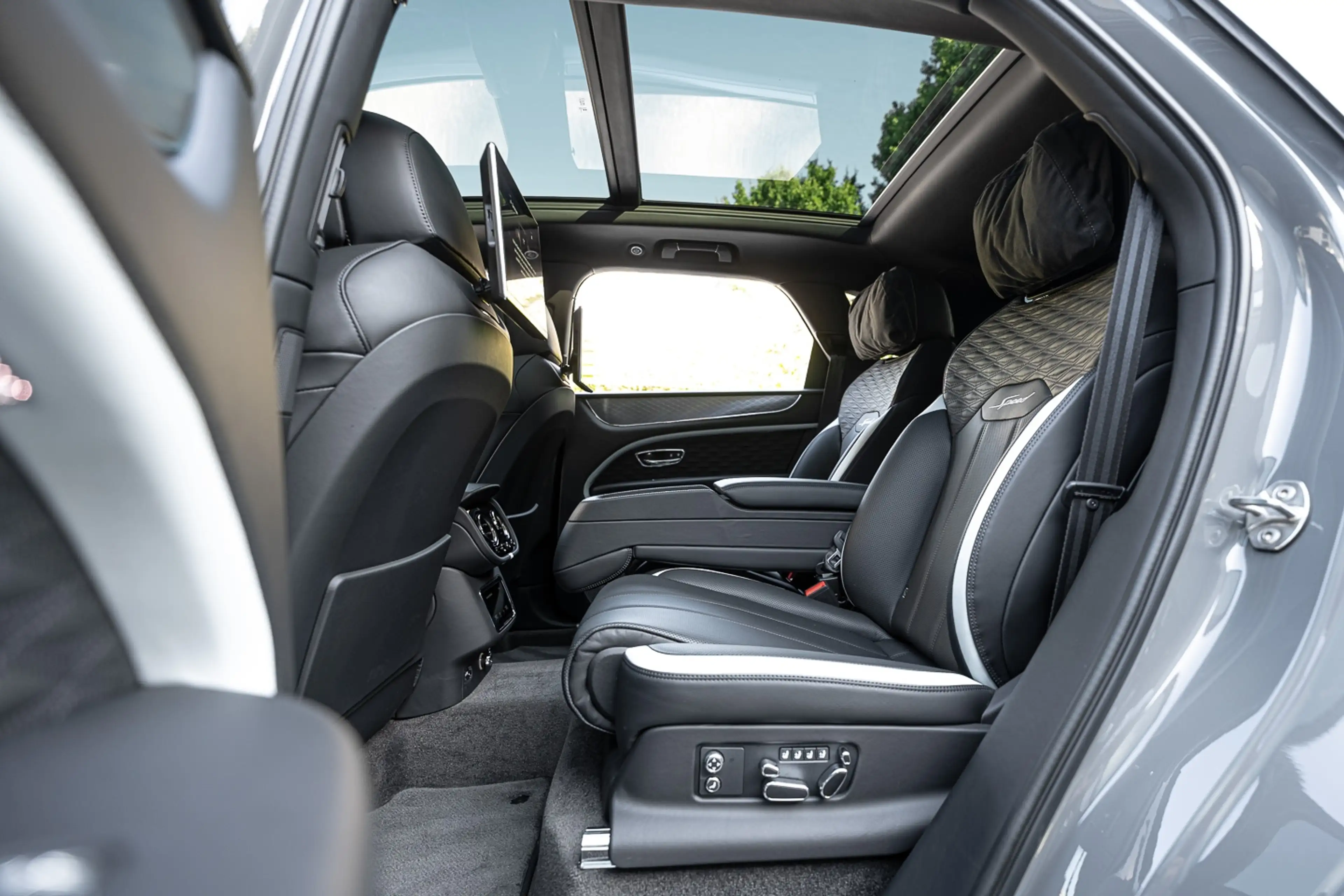 Bentley Bentayga Speed | Keram. Schijven | NAIM Sound | Blackline | — photo 5