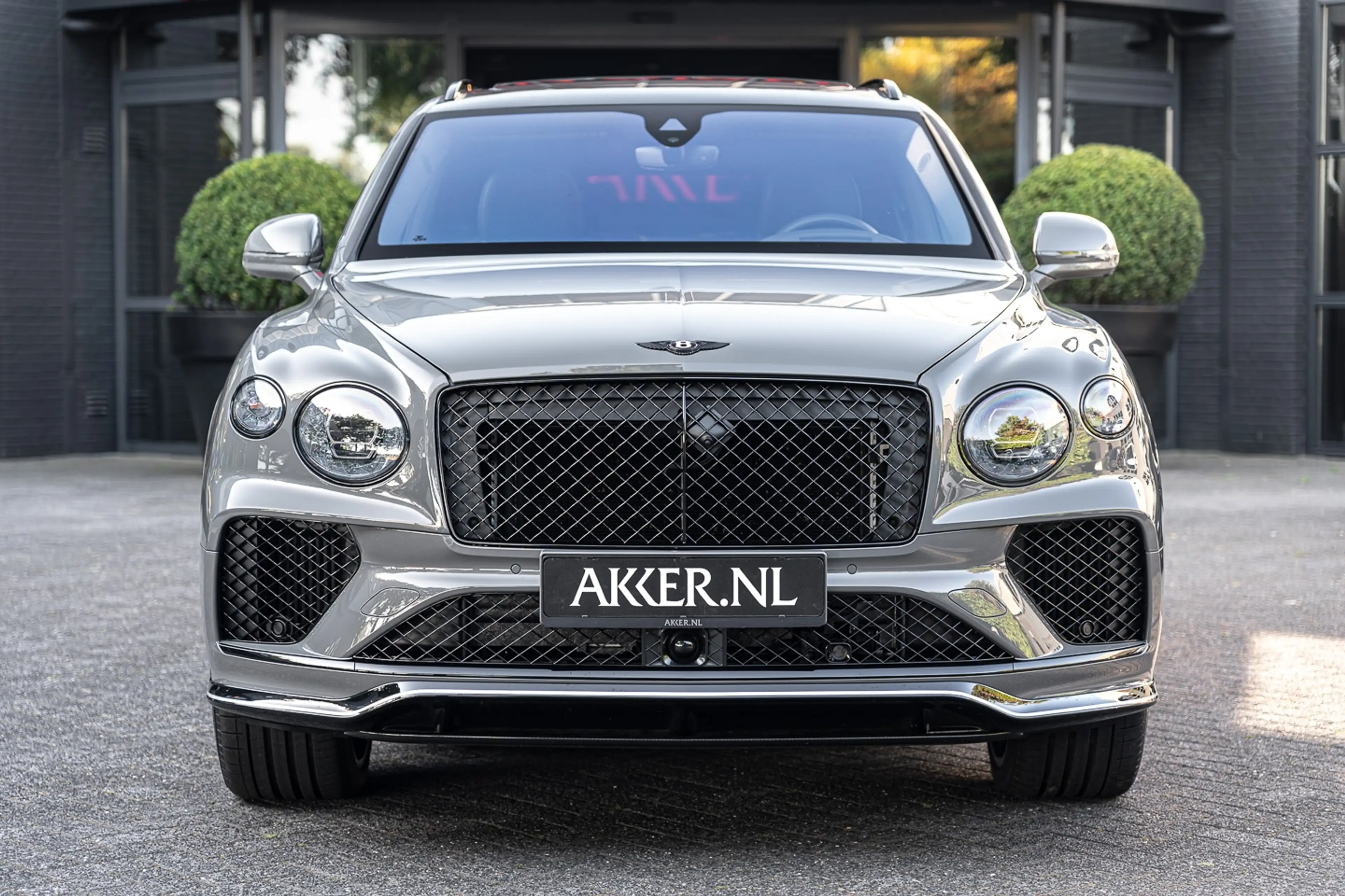 Bentley Bentayga Speed | Keram. Schijven | NAIM Sound | Blackline | — photo 18