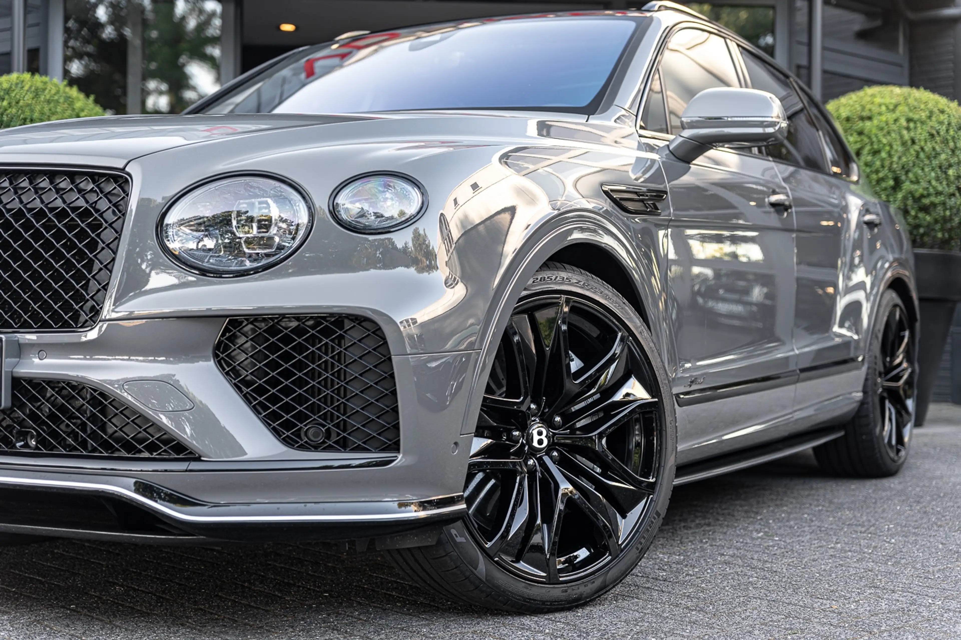 Bentley Bentayga Speed | Keram. Schijven | NAIM Sound | Blackline | — photo 25