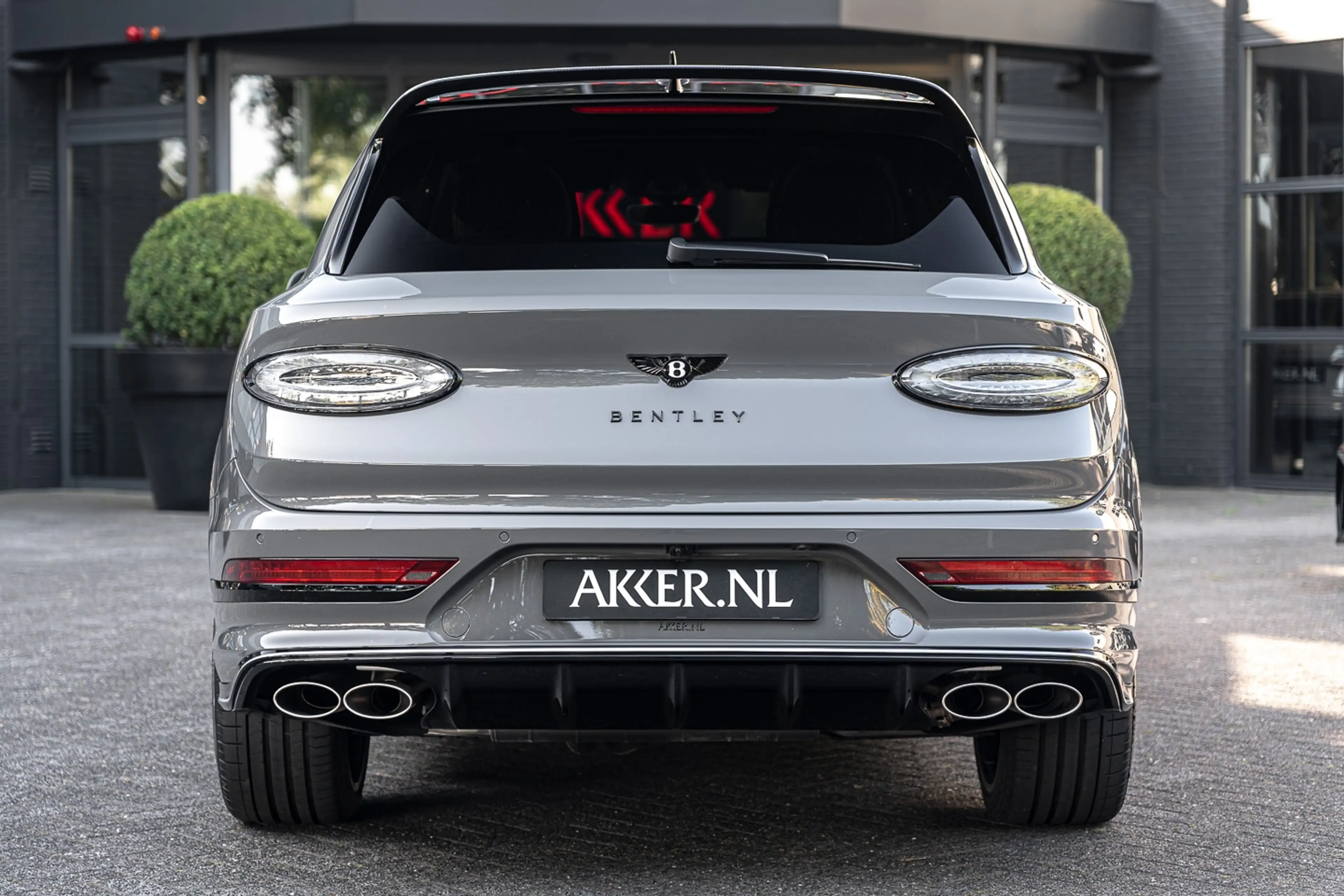 Bentley Bentayga Speed | Keram. Schijven | NAIM Sound | Blackline | — photo 19