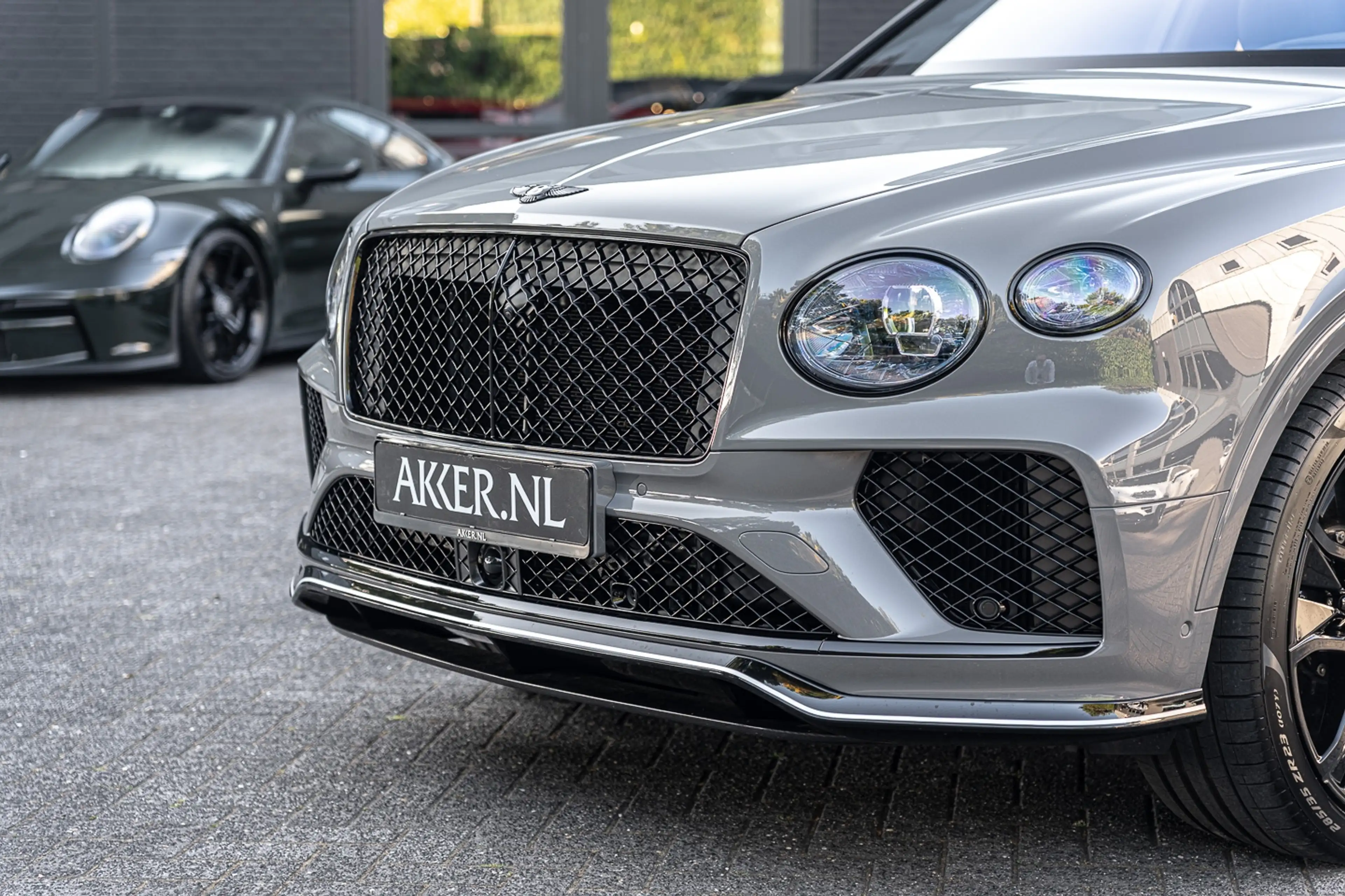 Bentley Bentayga Speed | Keram. Schijven | NAIM Sound | Blackline | — photo 15