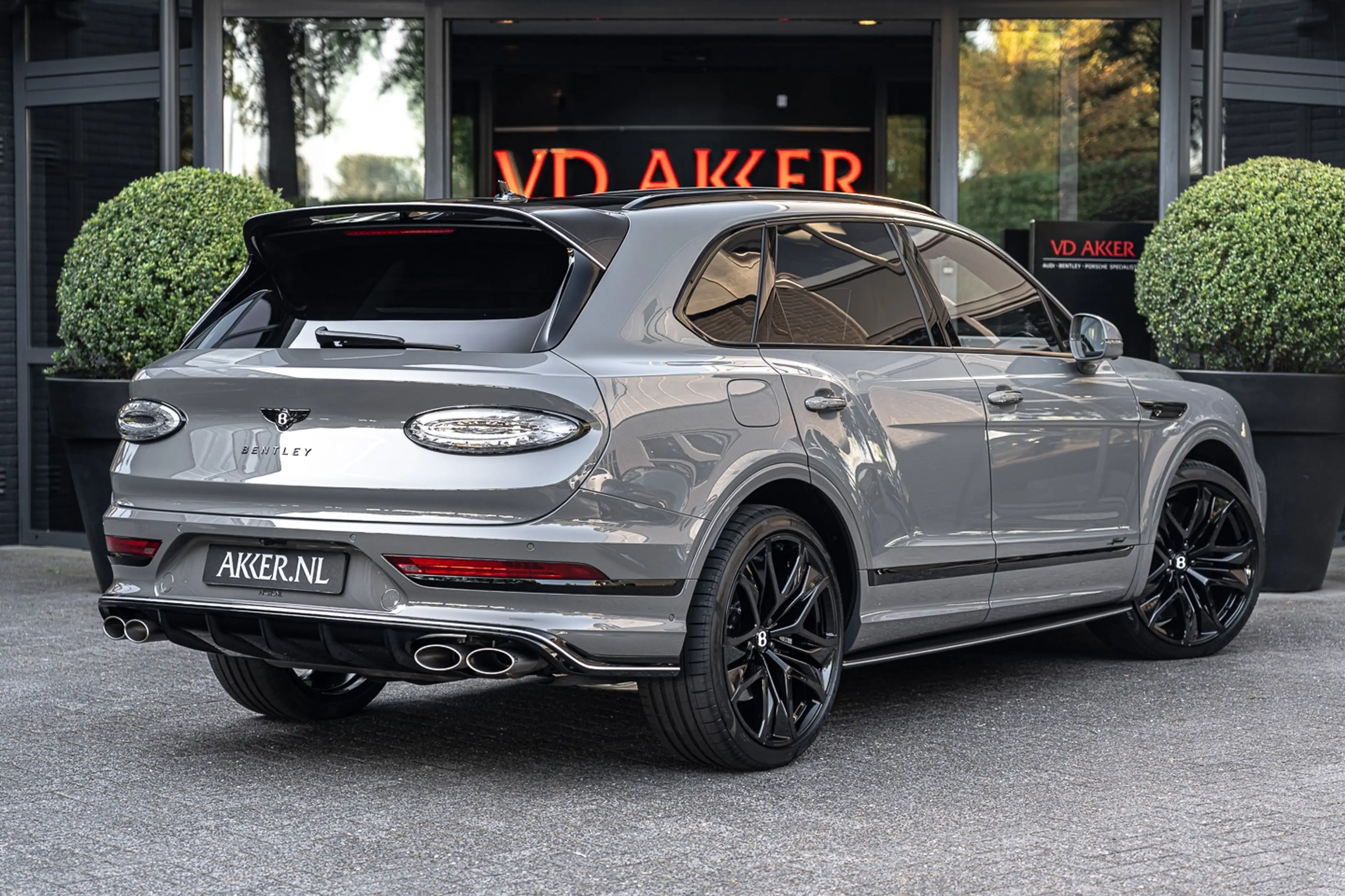 Bentley Bentayga Speed | Keram. Schijven | NAIM Sound | Blackline | — photo 2