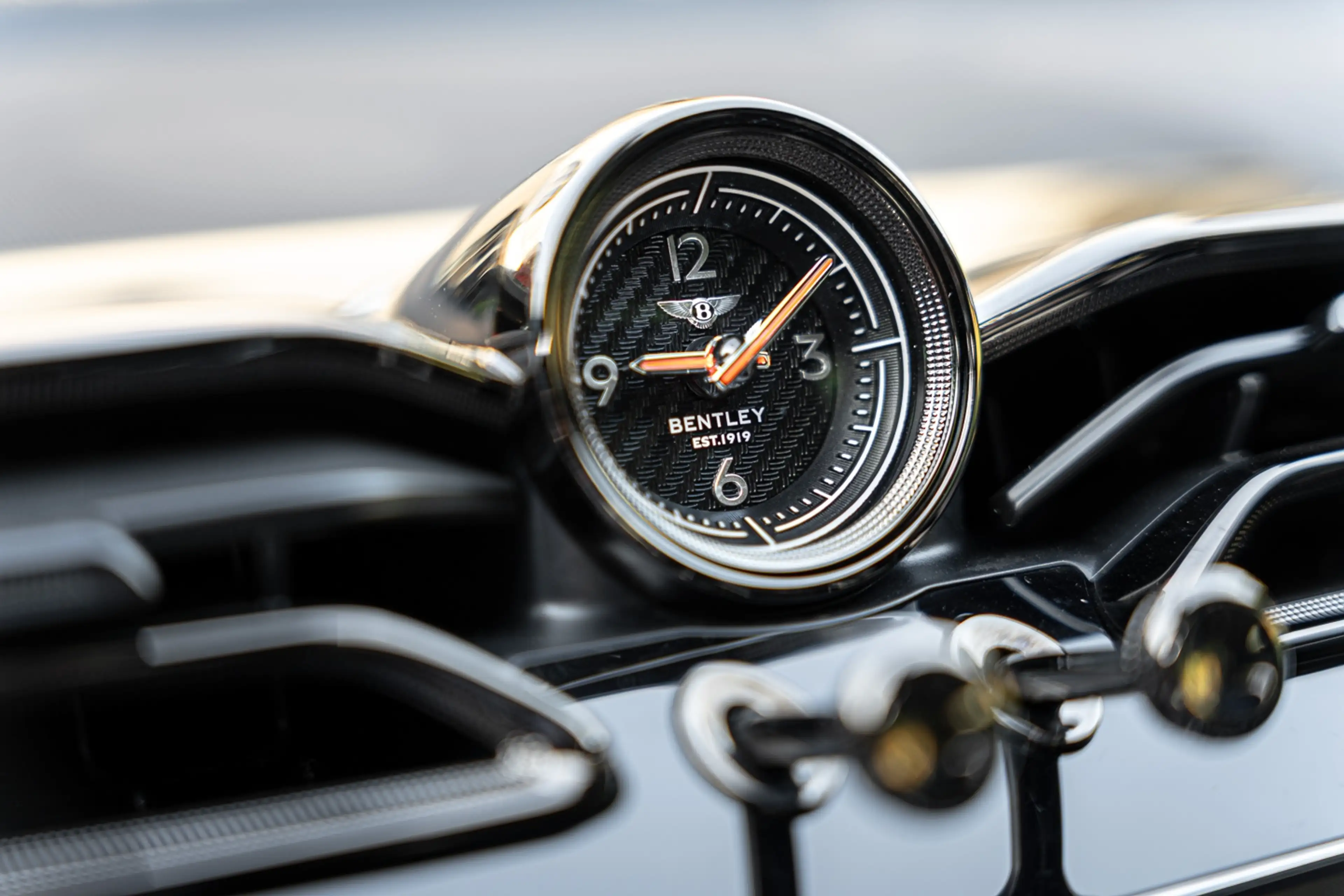 Bentley Bentayga Speed | Keram. Schijven | NAIM Sound | Blackline | — photo 7