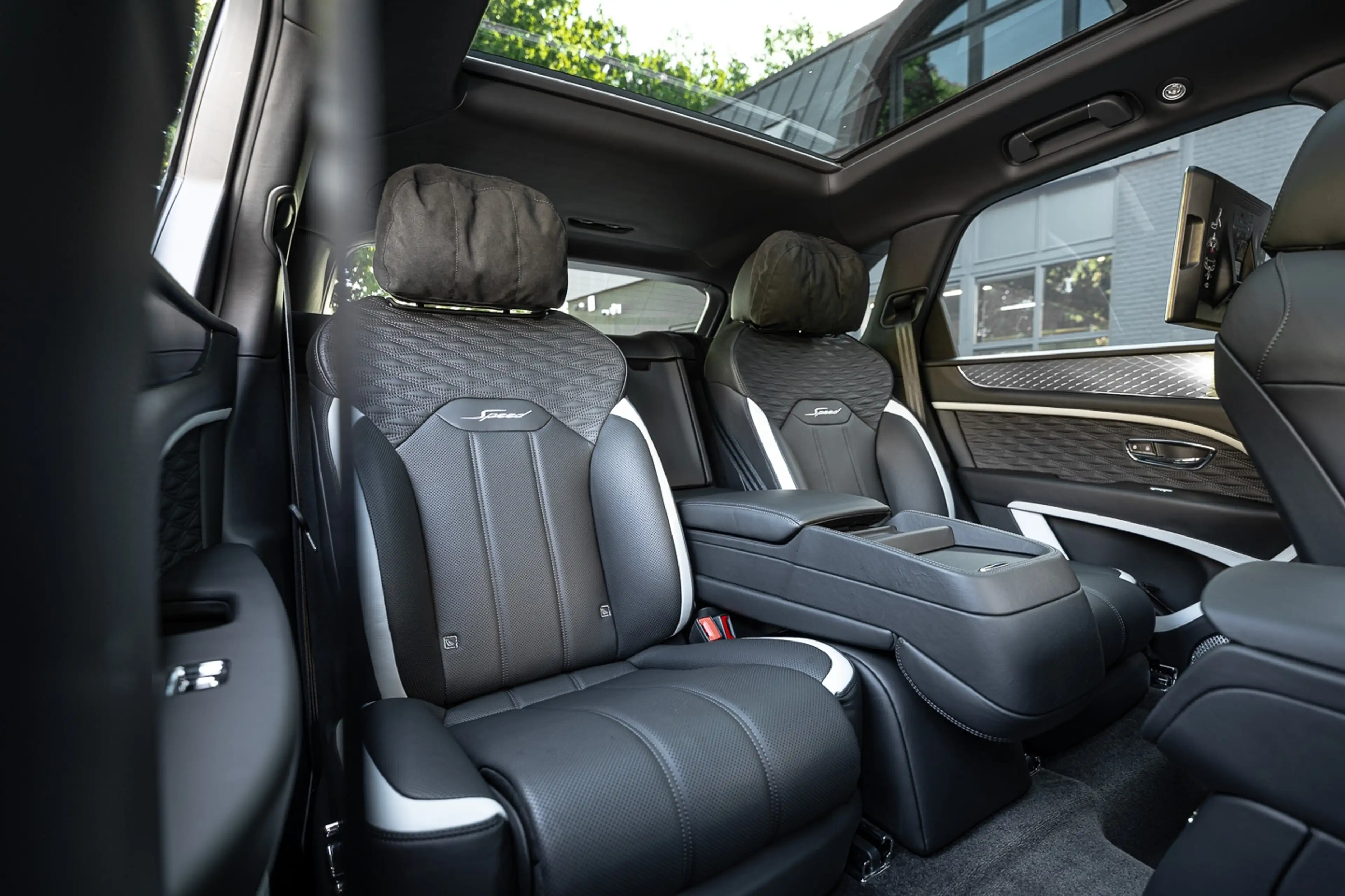Bentley Bentayga Speed | Keram. Schijven | NAIM Sound | Blackline | — photo 14