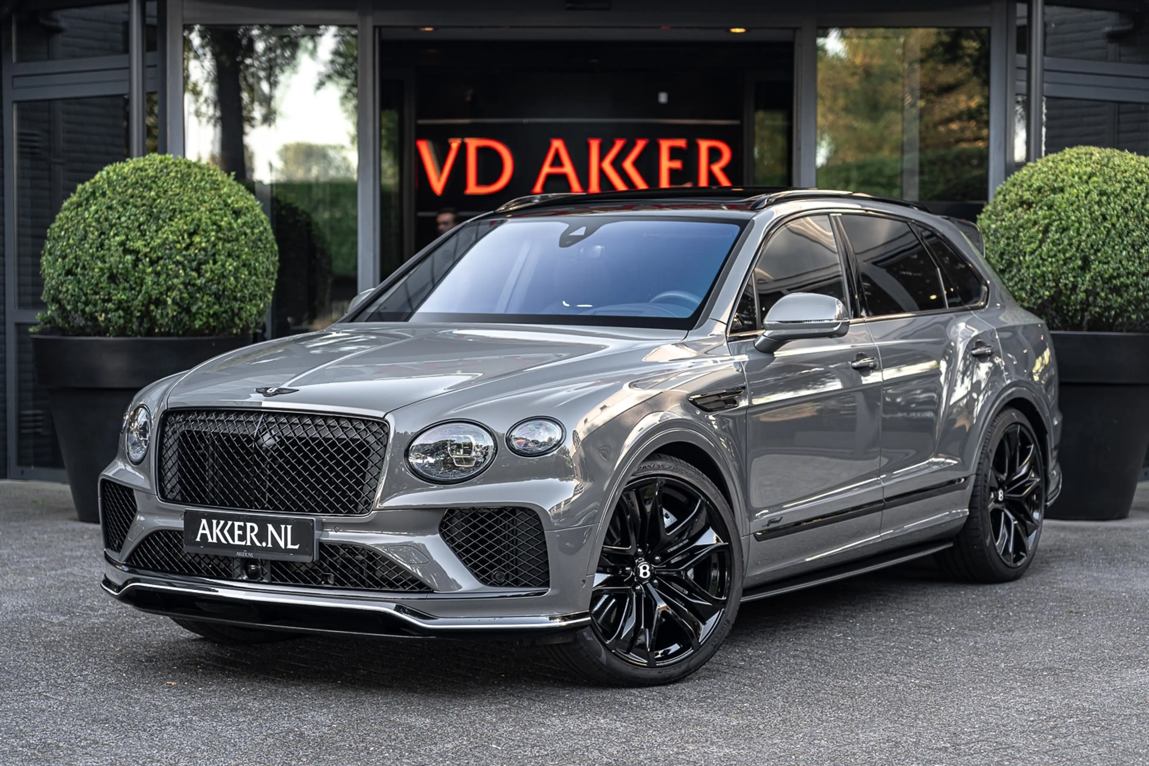 Bentley Bentayga Speed | Keram. Schijven | NAIM Sound | Blackline |