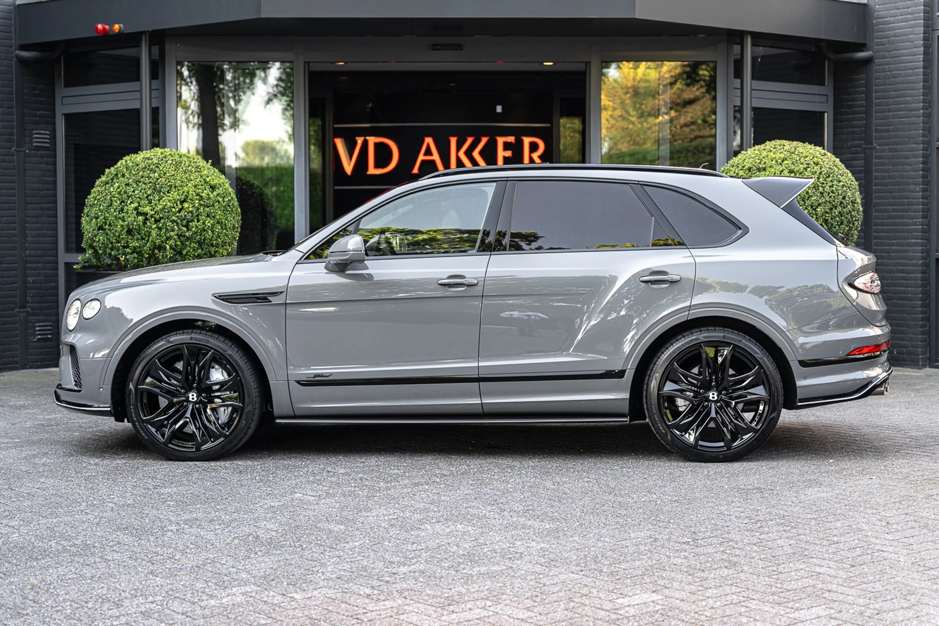 Bentley Bentayga Speed | Keram. Schijven | NAIM Sound | Blackline | — photo 6