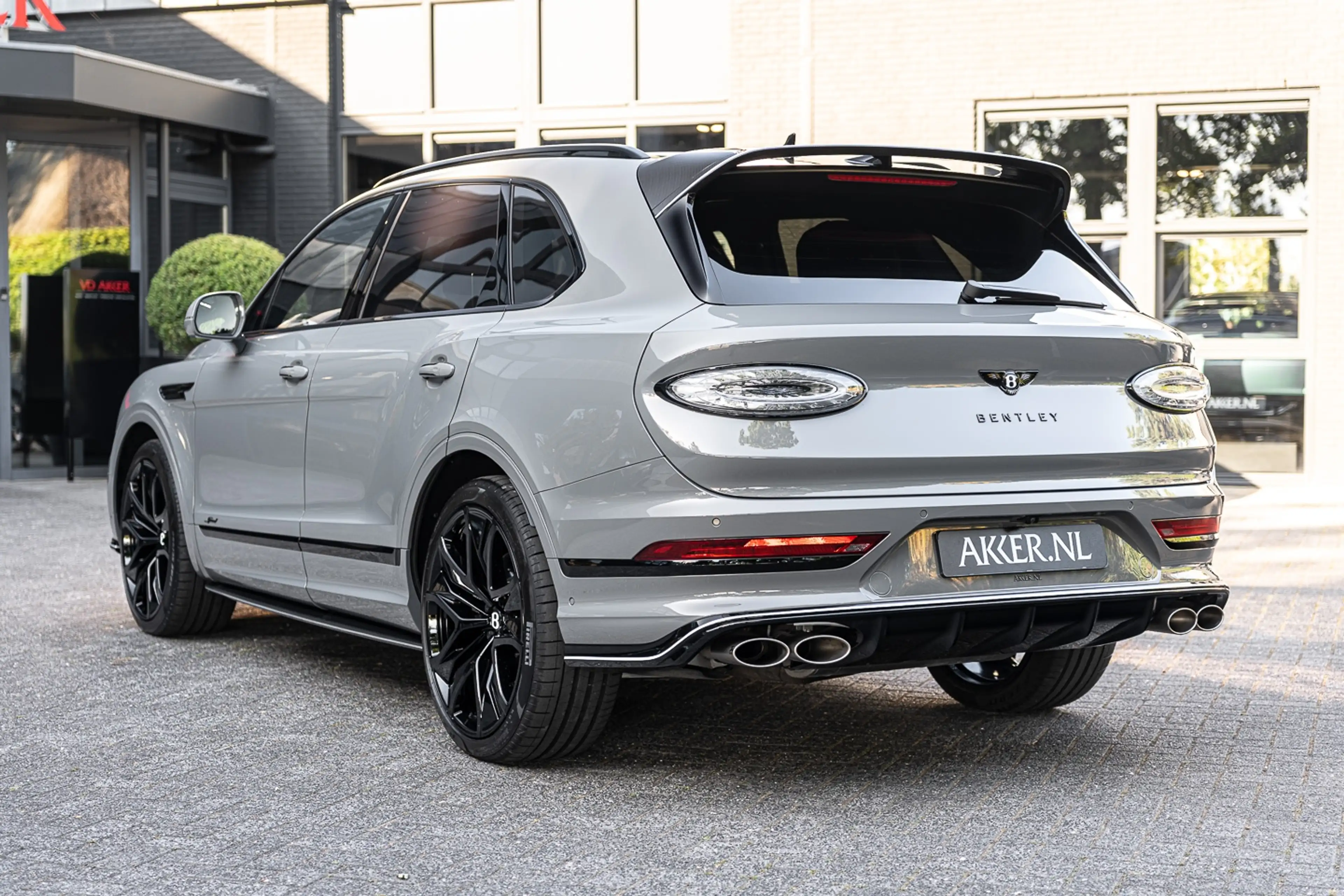 Bentley Bentayga Speed | Keram. Schijven | NAIM Sound | Blackline | — photo 21