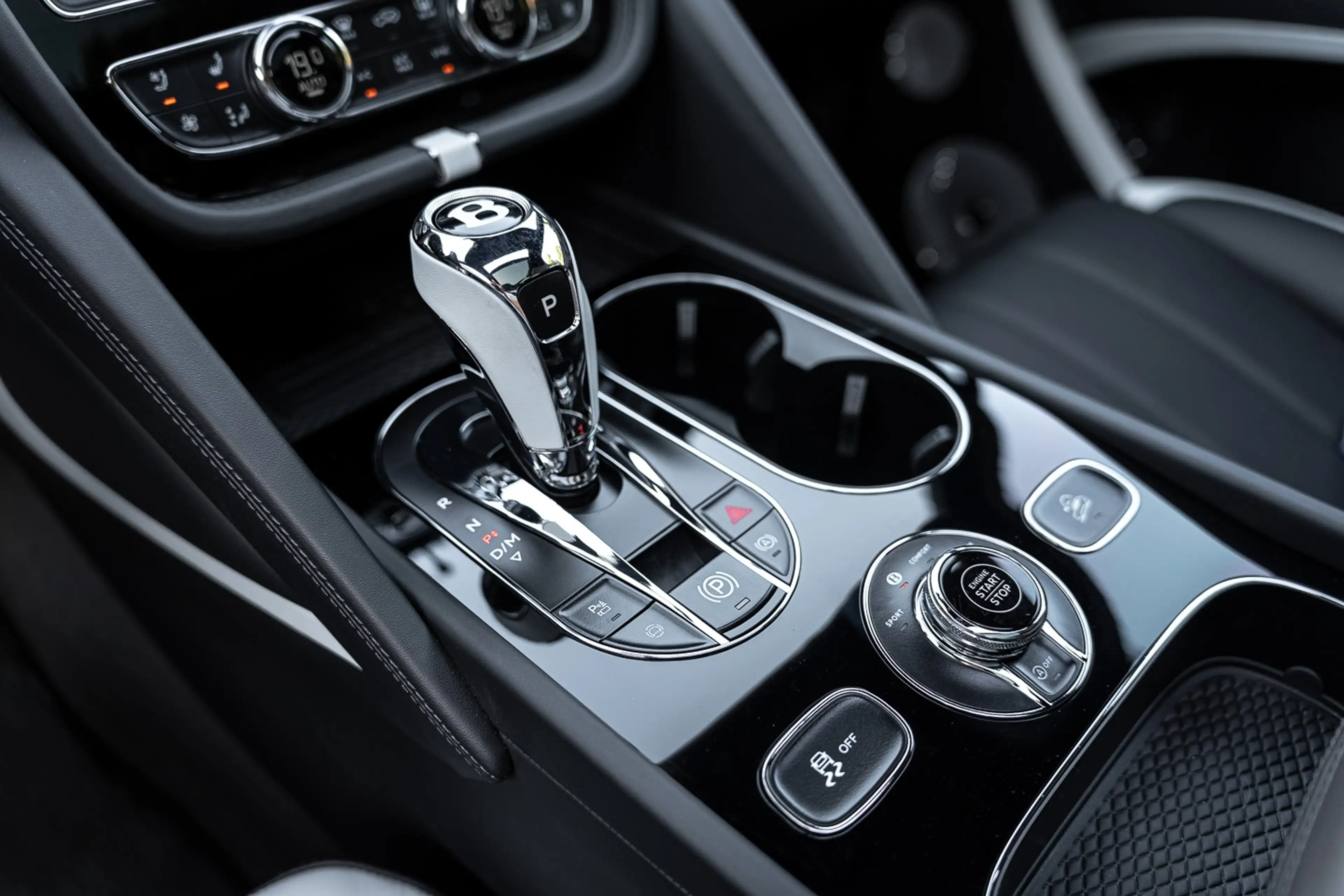 Bentley Bentayga Speed | Keram. Schijven | NAIM Sound | Blackline | — photo 9