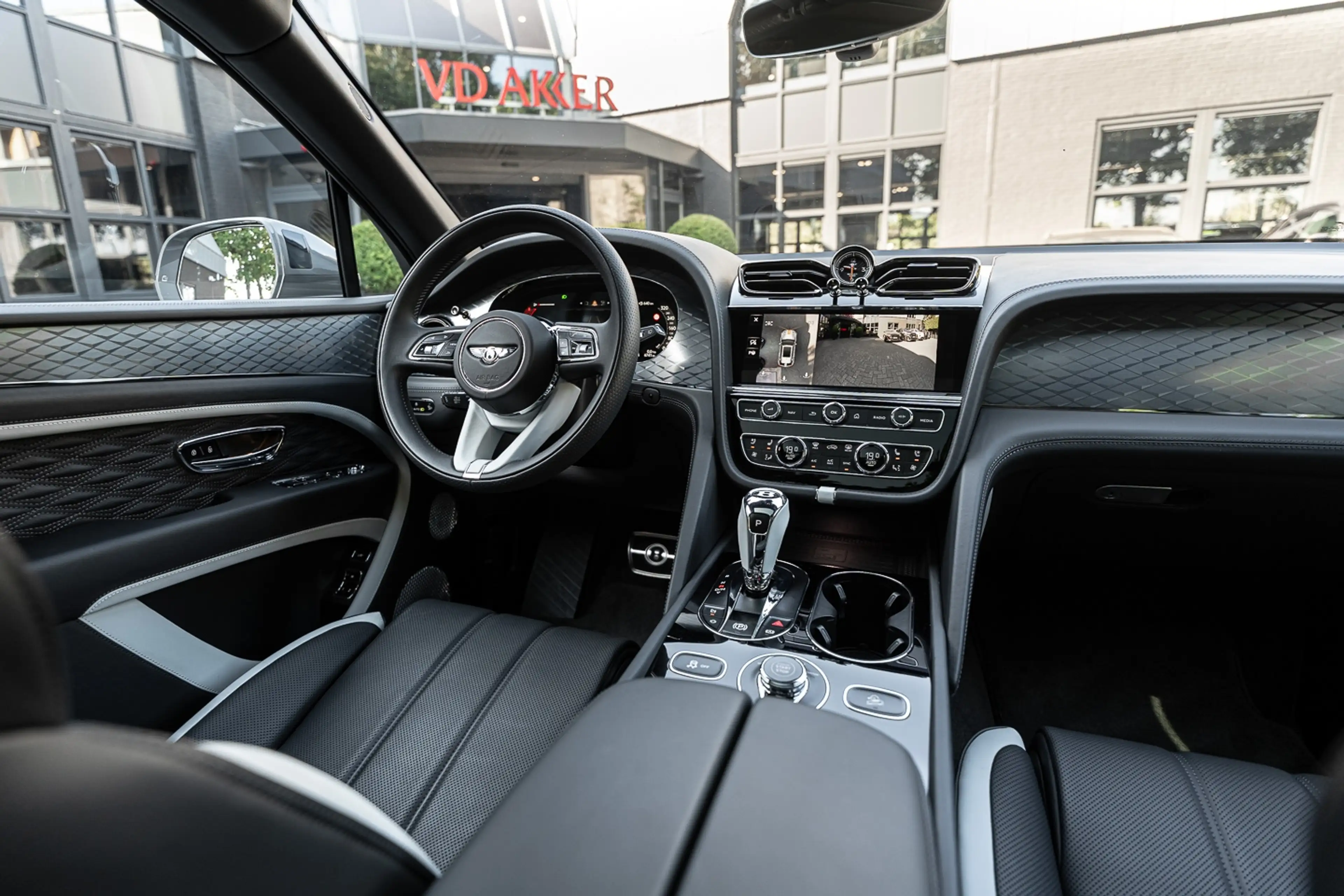 Bentley Bentayga Speed | Keram. Schijven | NAIM Sound | Blackline | — photo 3