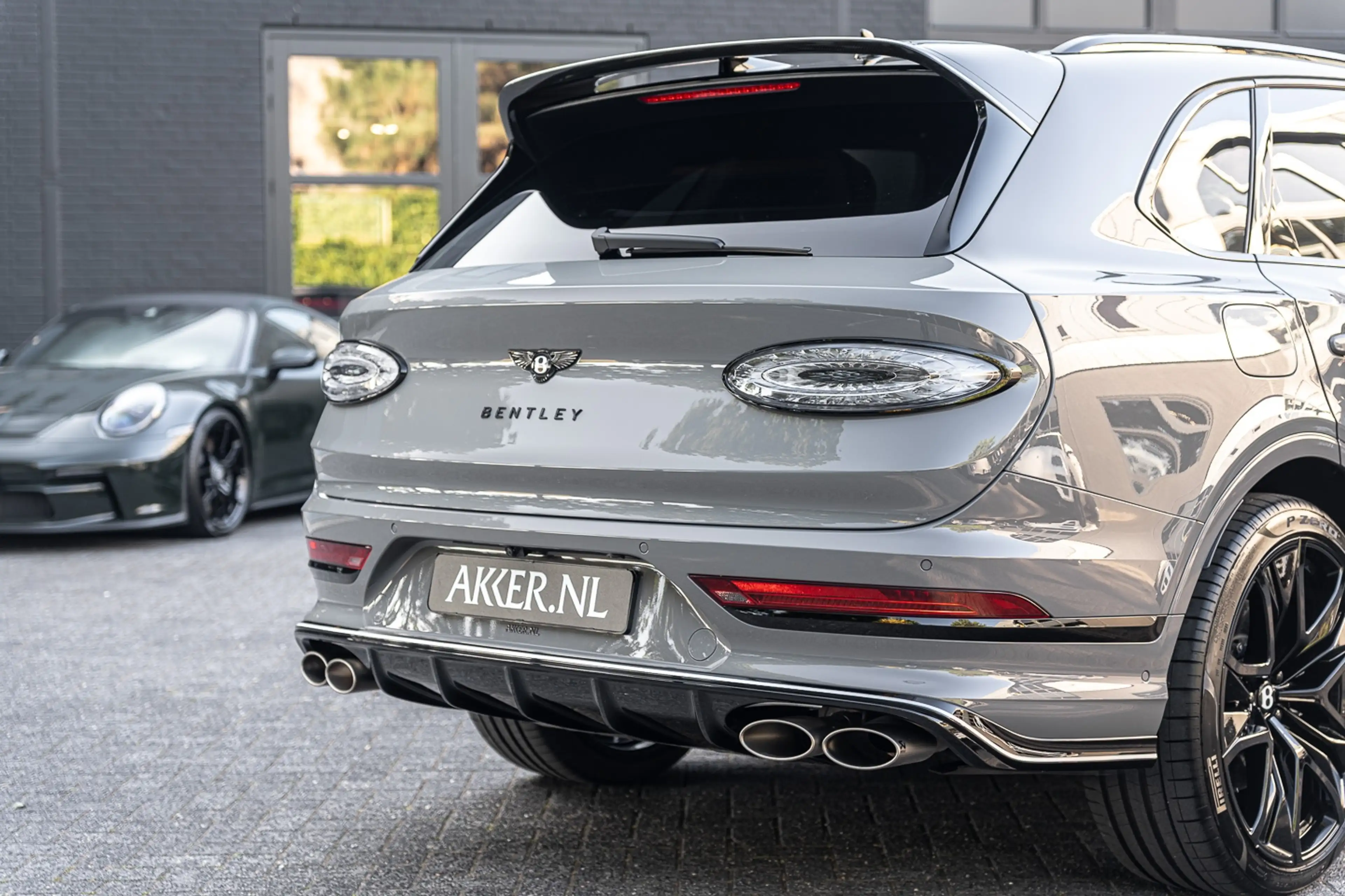 Bentley Bentayga Speed | Keram. Schijven | NAIM Sound | Blackline | — photo 16
