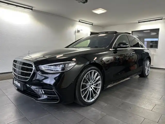 Mercedes-Benz S 350 Mercedes Benz S 350d AMG*Distronic*Pano*Softcl.*