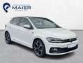 Volkswagen Polo Highline-R-Line -Panorama-PDC-Navi-Tempomat Blanc - thumbnail 8