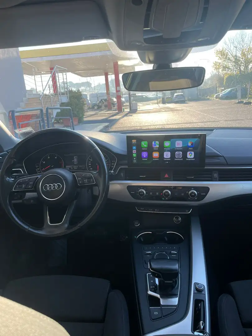 Audi A4 A4 V 2016 Avant Avant 2.0 Nero - 2