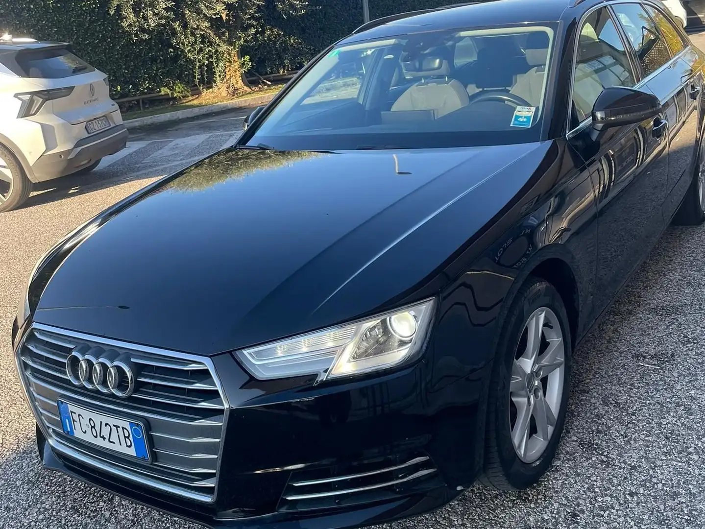 Audi A4 A4 V 2016 Avant Avant 2.0 Nero - 1