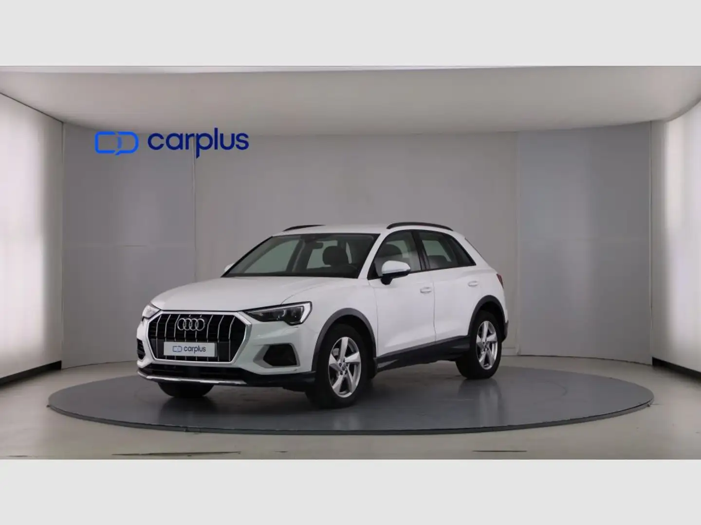 Audi Q3 35 TFSI Blanco - 2