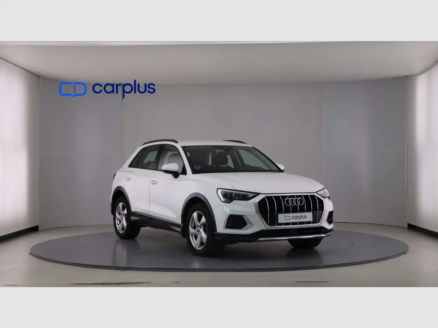 Audi Q3 35 TFSI Blanco - 1