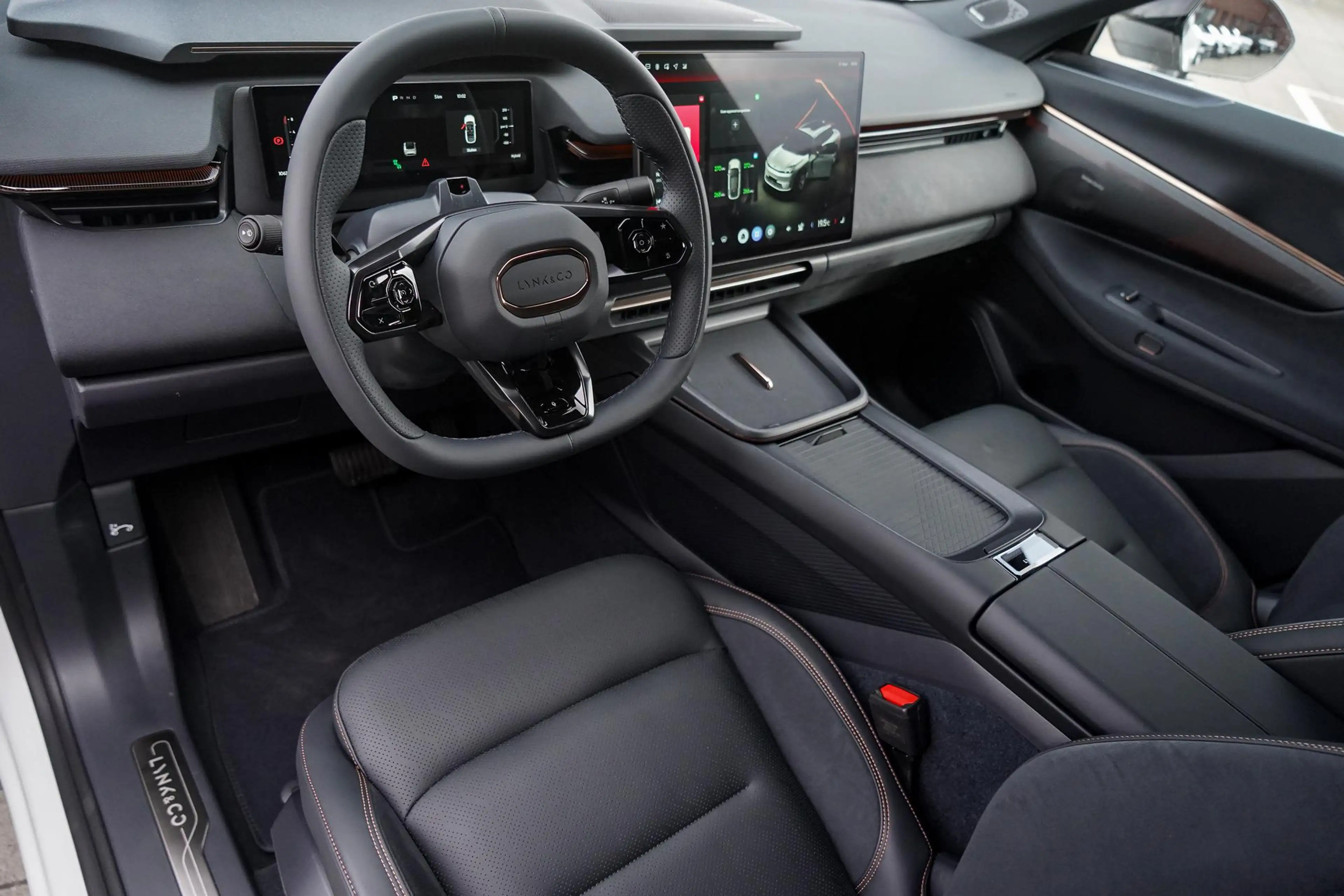 Lynk & Co 08 1.5 More Panoramadak | Keyless Entry | 360 Graden — photo 12