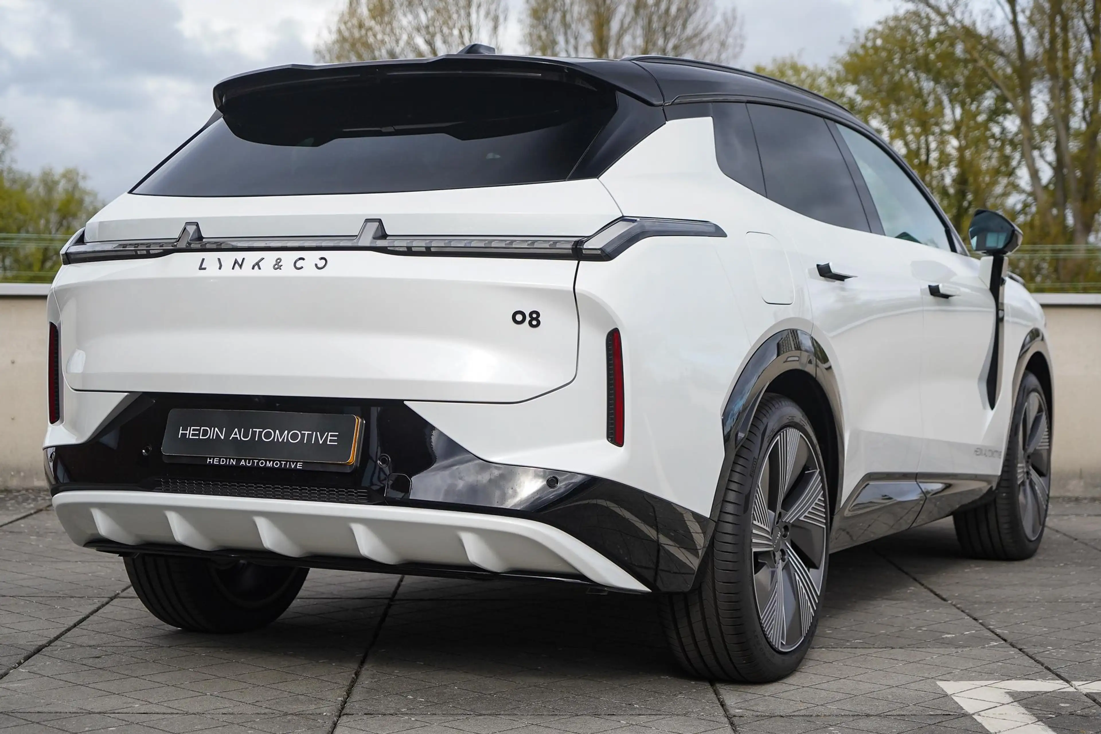 Lynk & Co 08 1.5 More Panoramadak | Keyless Entry | 360 Graden — photo 6