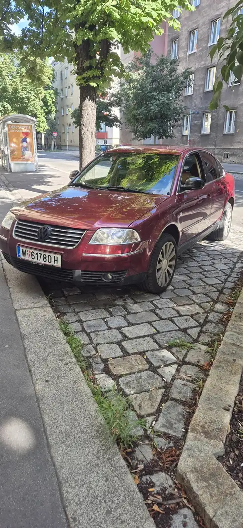 Volkswagen Passat 1,9 TDI PD Highline - 1