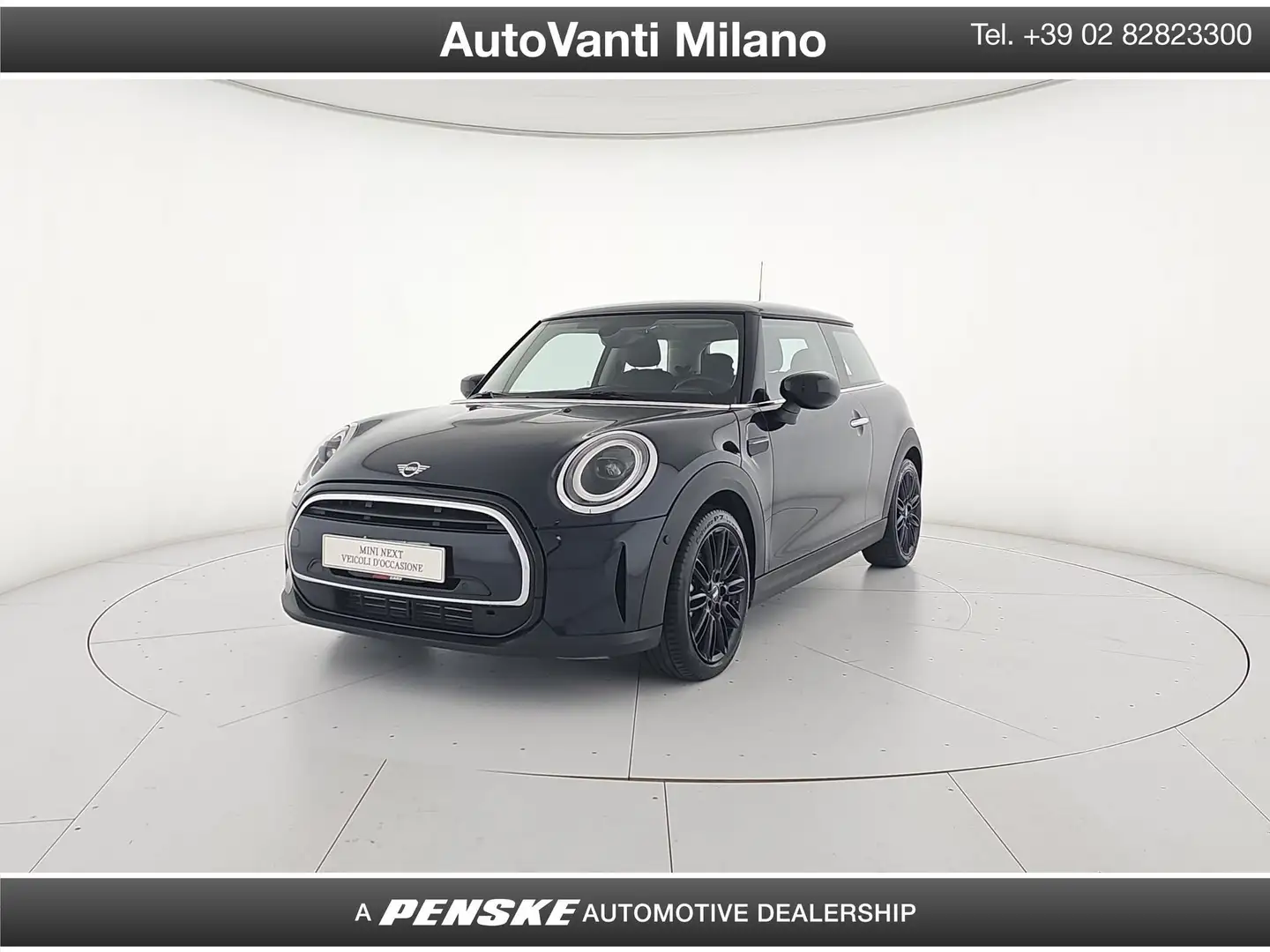 MINI Cooper MINI cooper 1.5 classic 5 porte Azul - 1