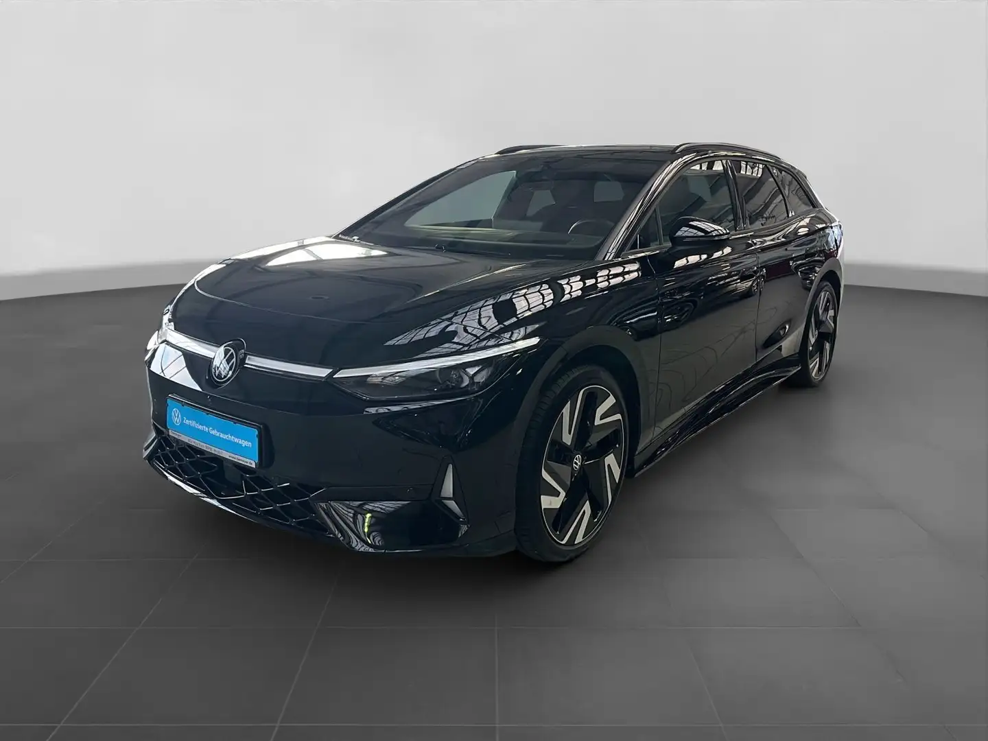 Volkswagen ID.7 Tourer GTX LM21 HuD WÄRMEP AHK Schwarz - 2